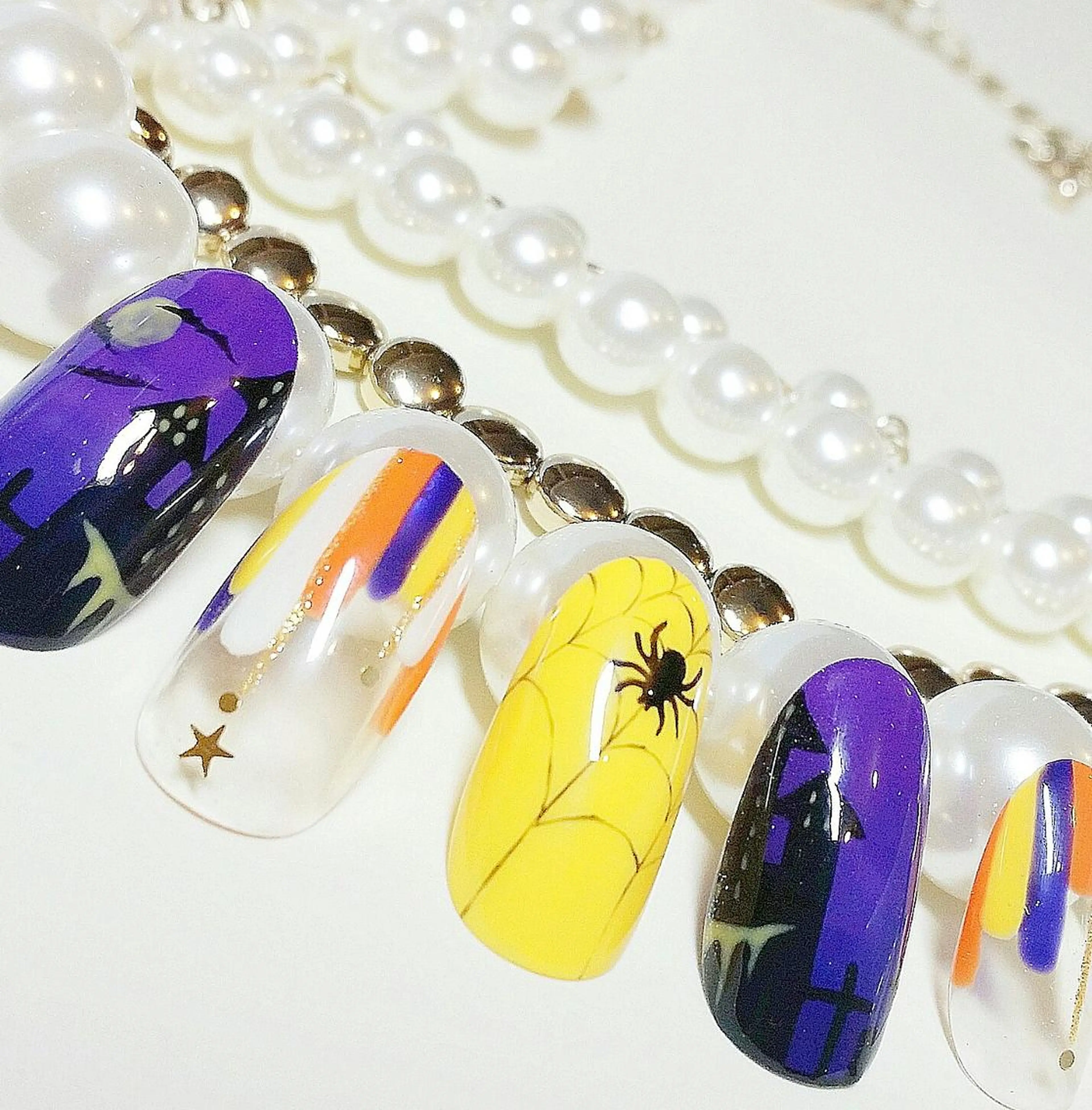 ネイル ハロウィン 古屋 勢子のその他イメージ