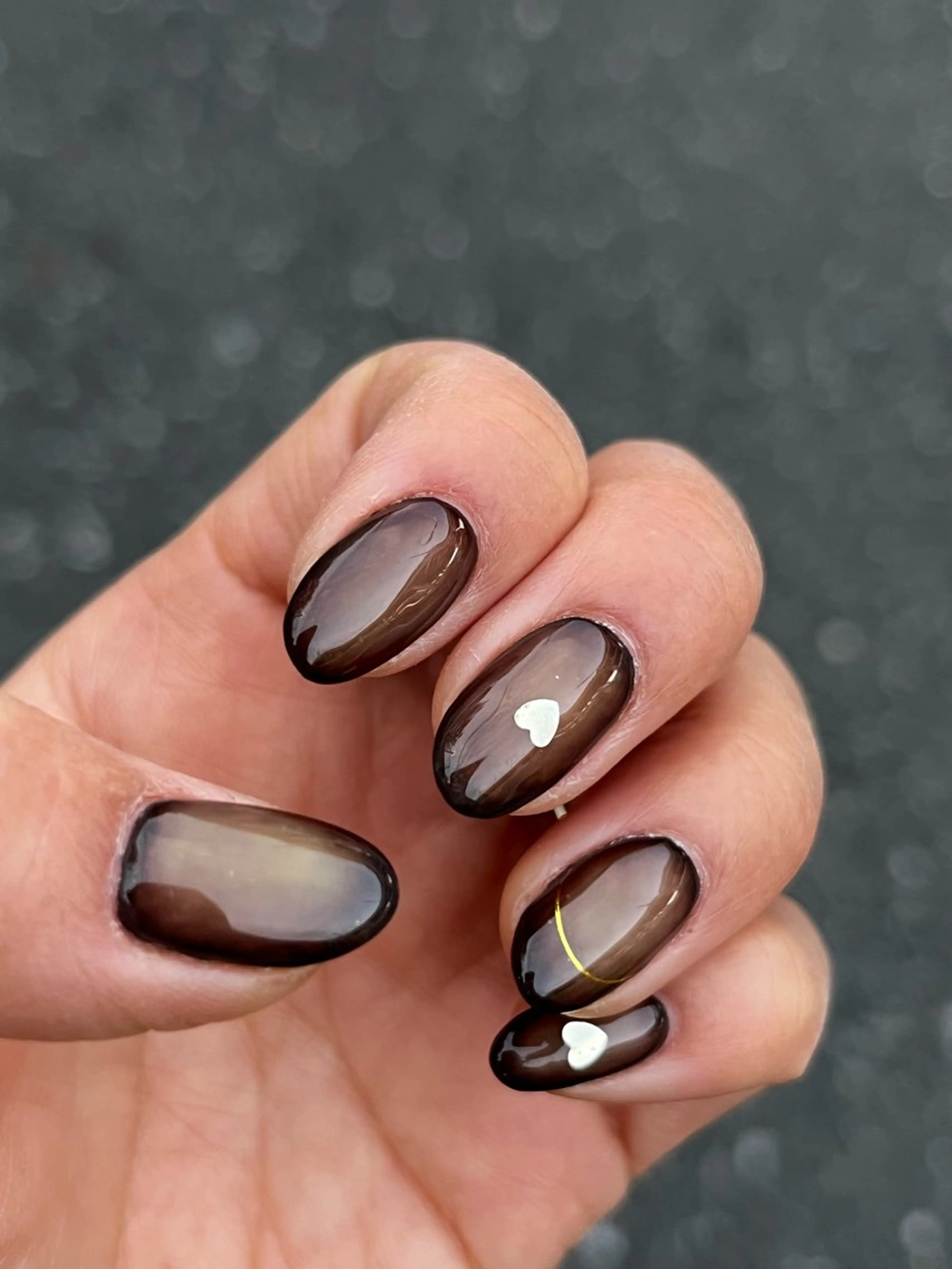 ネイル ハンドネイル NailSalon MOMOKAのネイルデザイン