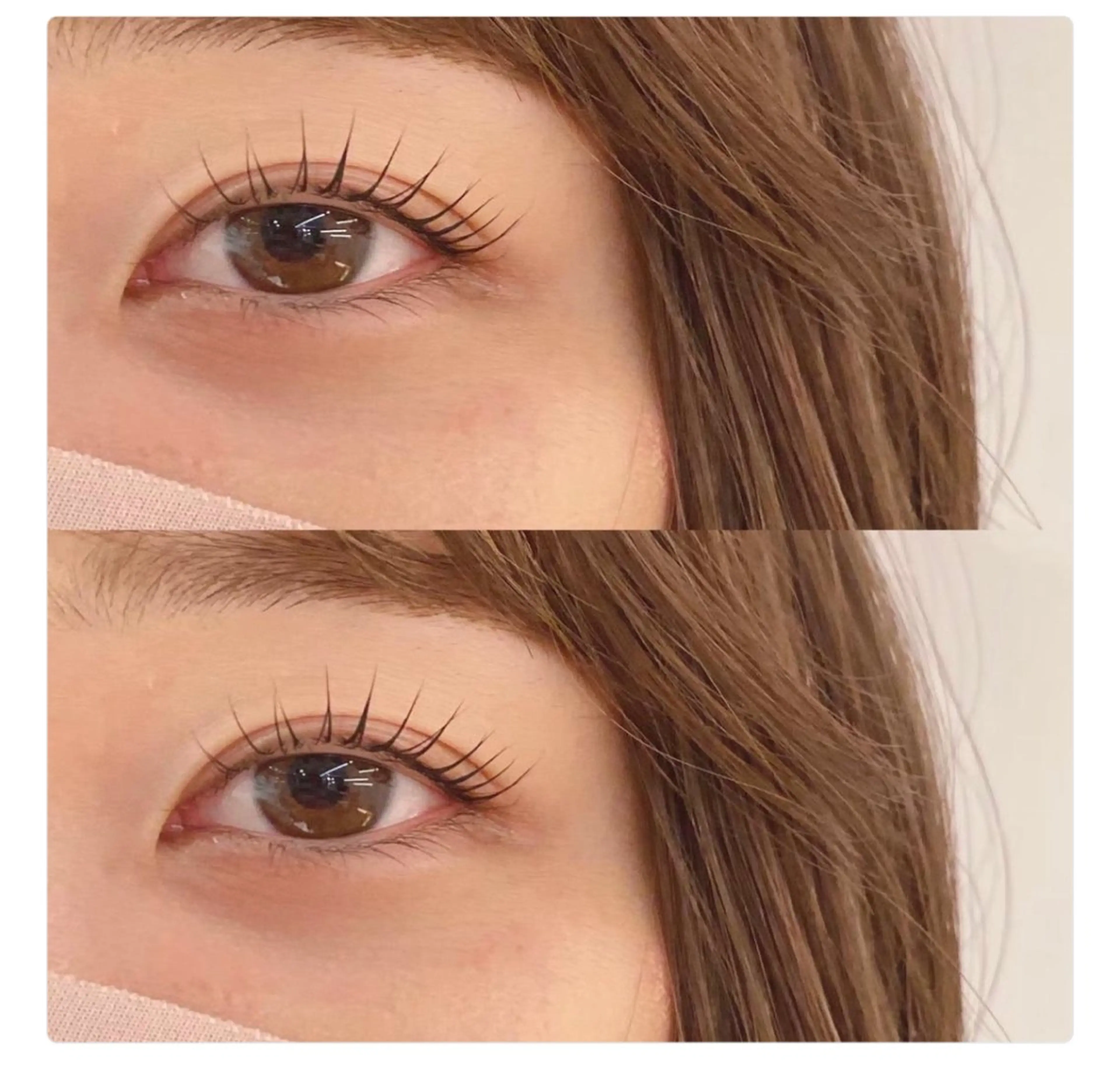 マツエク・マツパ AYU / MODE K's 松原のヘアスタイル