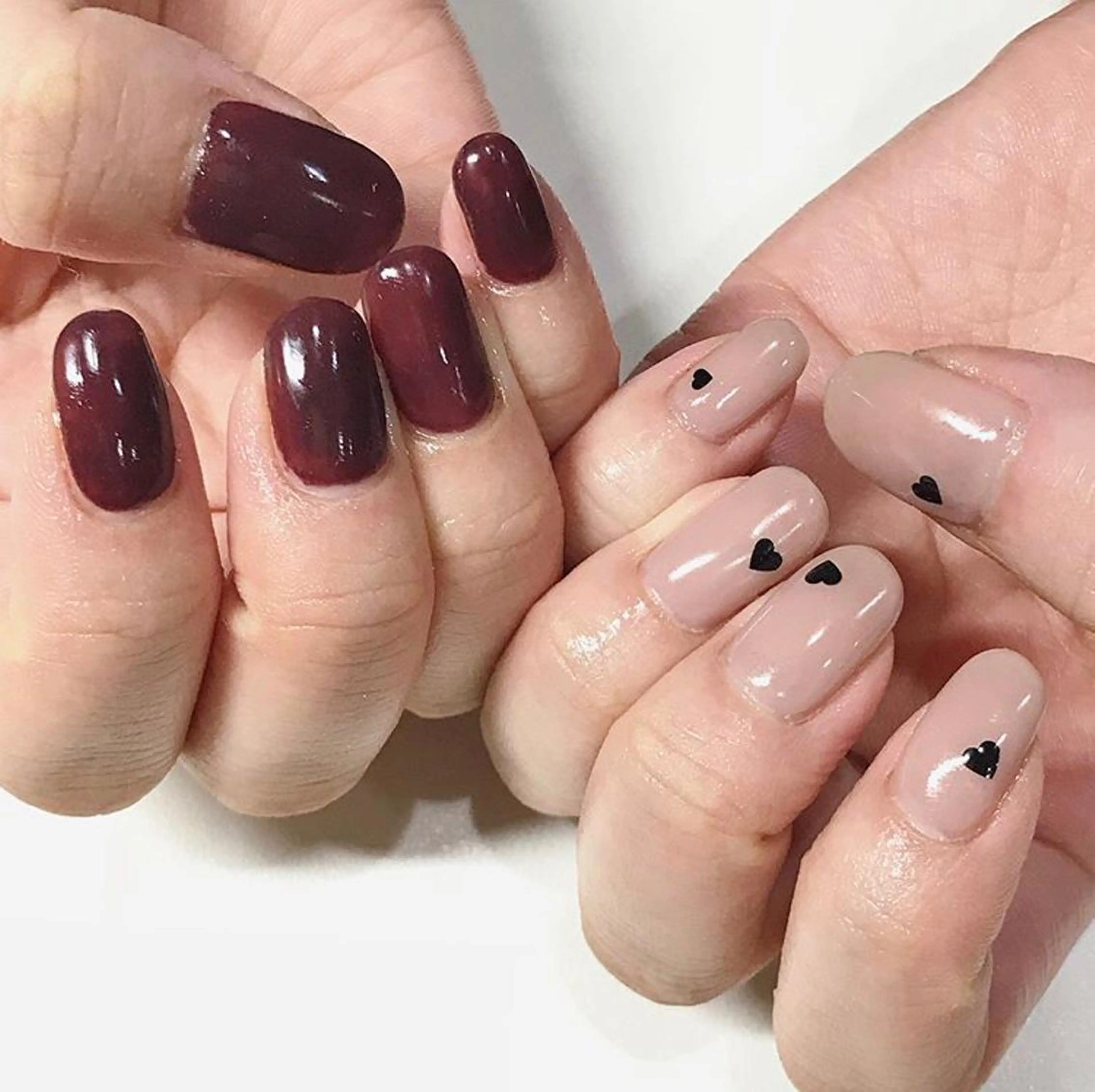 ネイル 渋谷ビュレネイル Kaoruのネイルデザイン