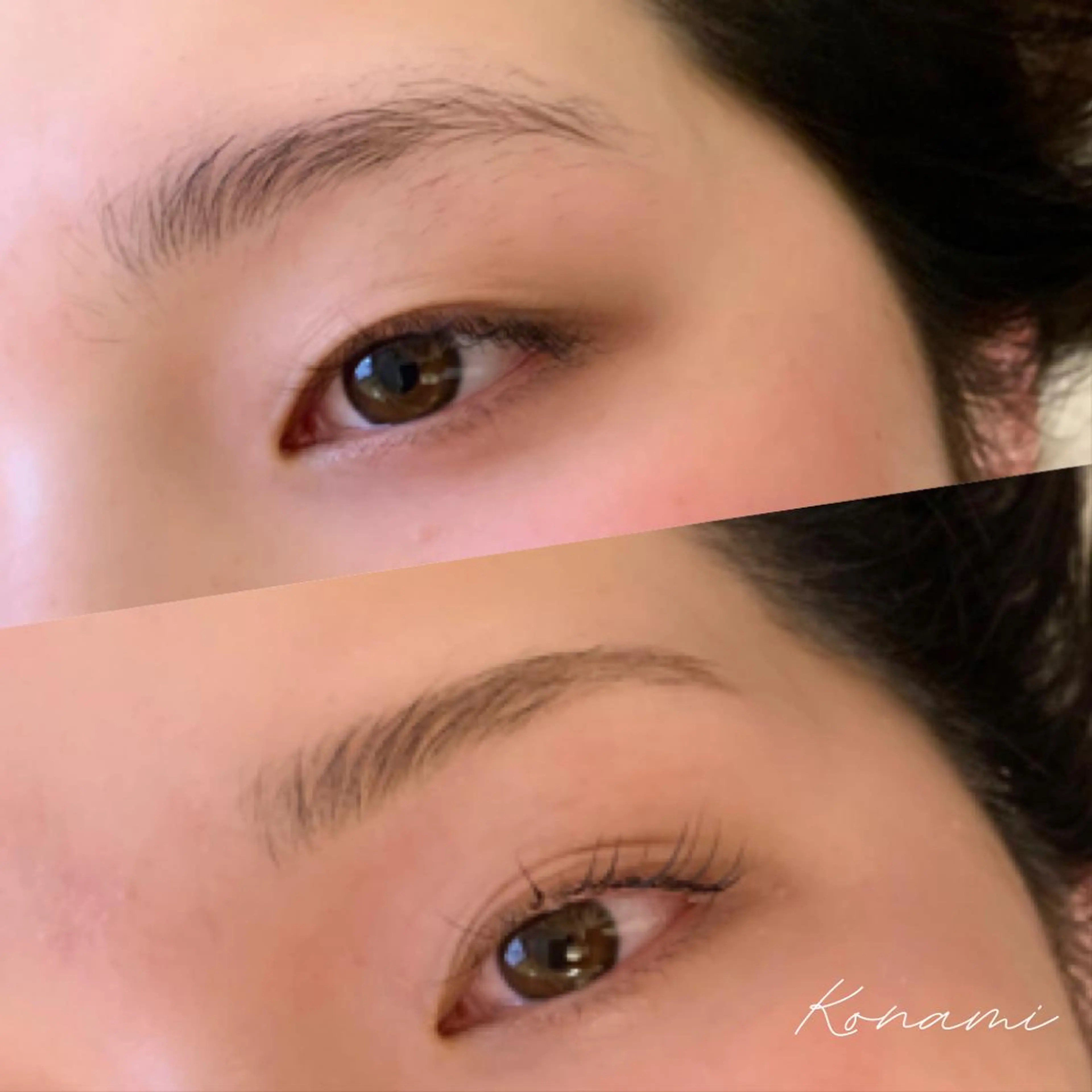 アイブロウ ワックス脱毛 シードリン 府内店 小波のエステ・リラクイメージ