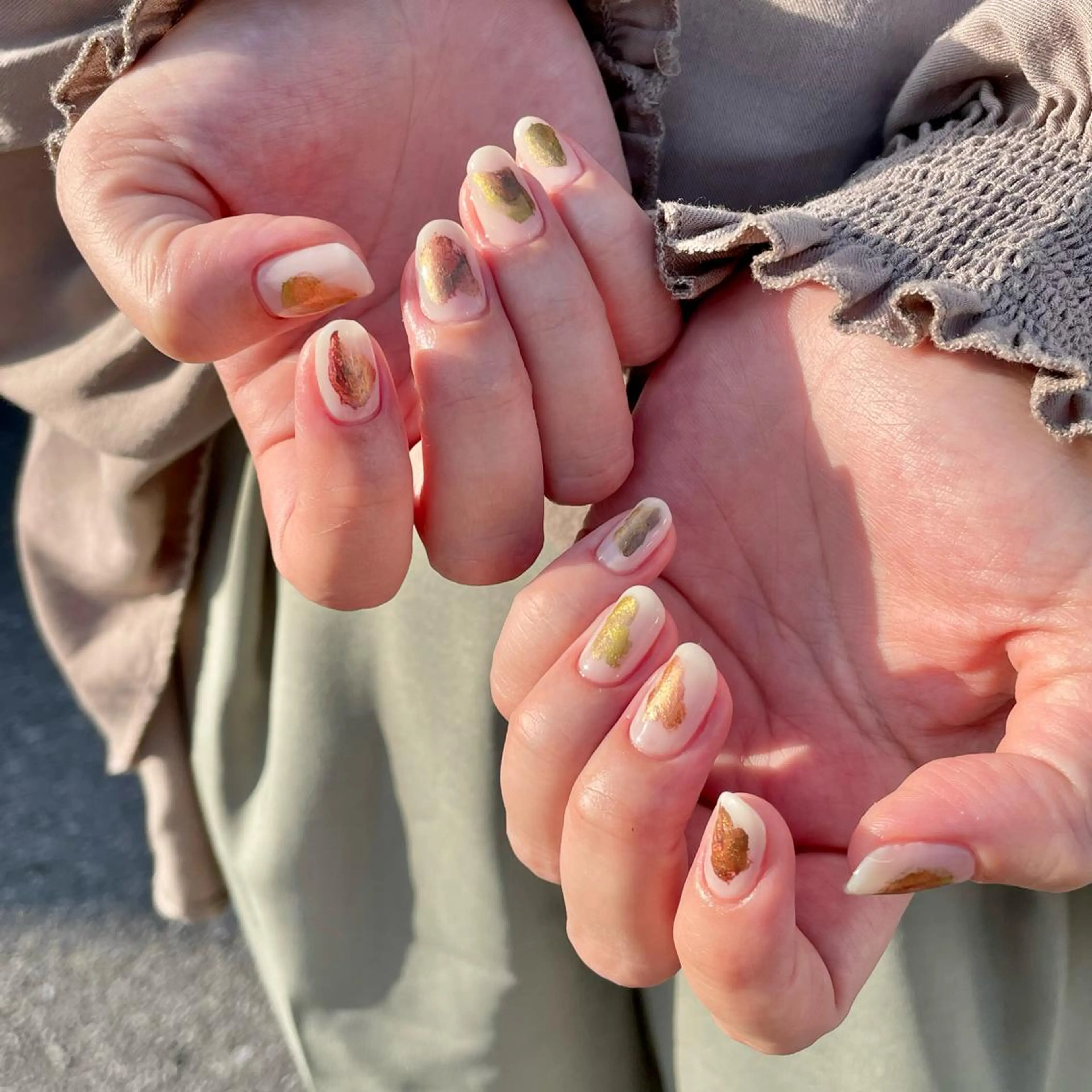 ネイル 丹(TAN.) akariのネイルデザイン