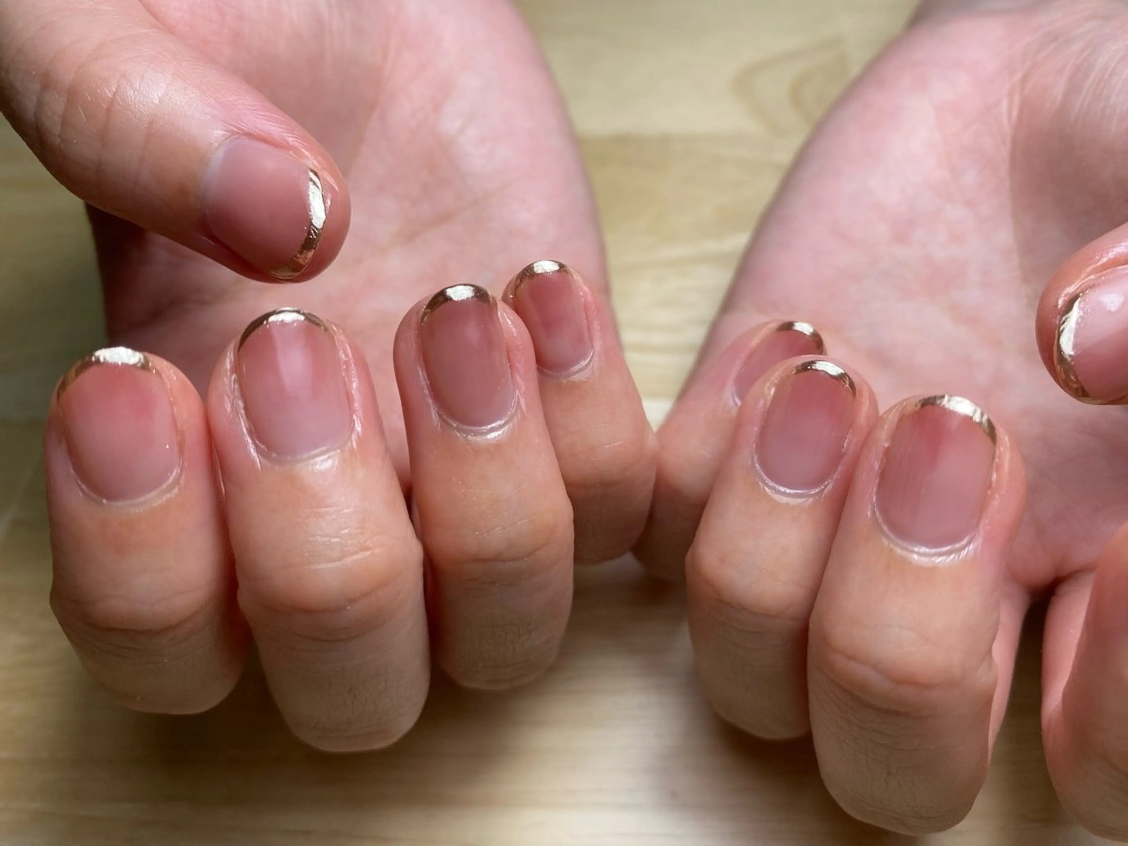 ネイル ハンドネイル atelier moamのネイルデザイン