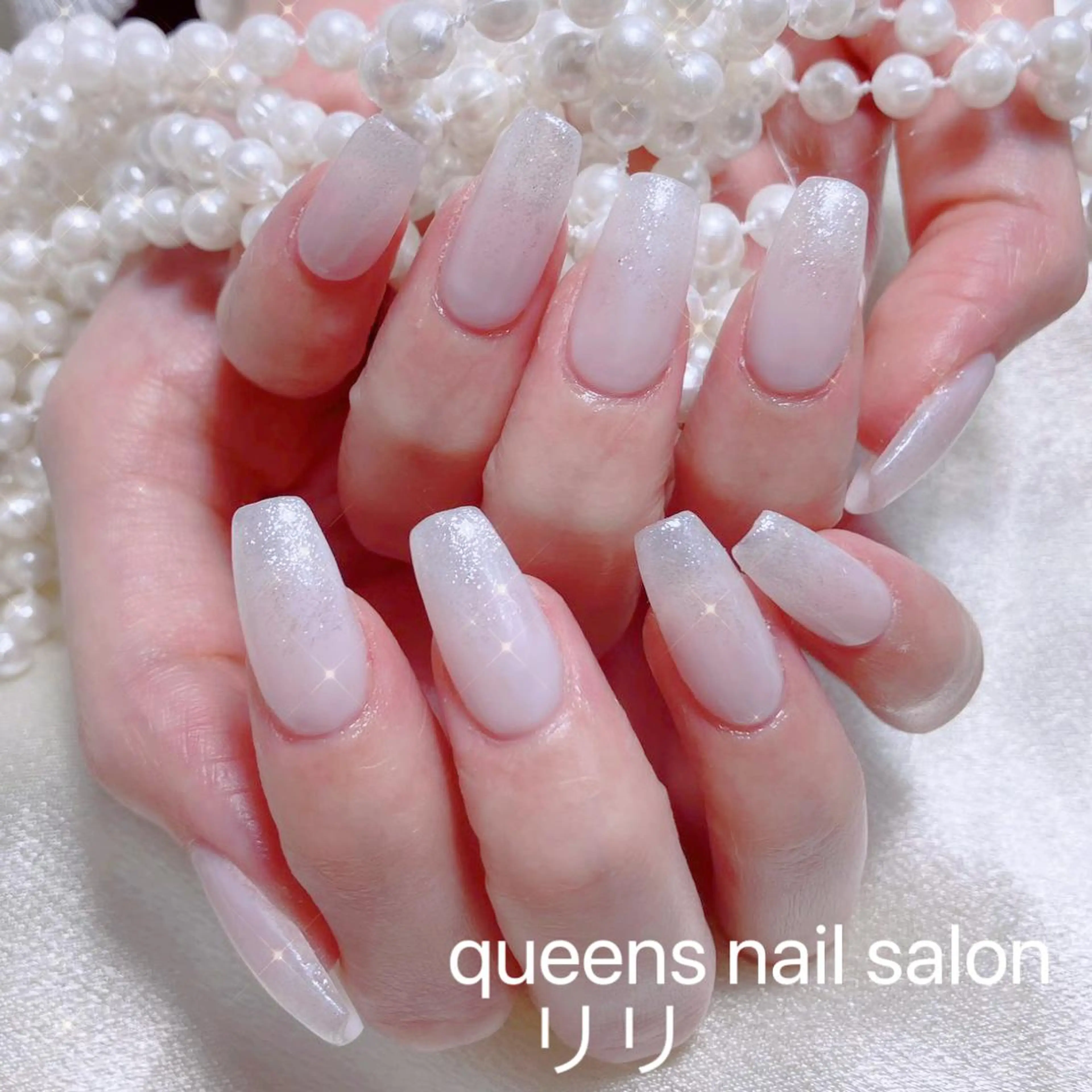ネイル queens nailsalonのネイルデザイン