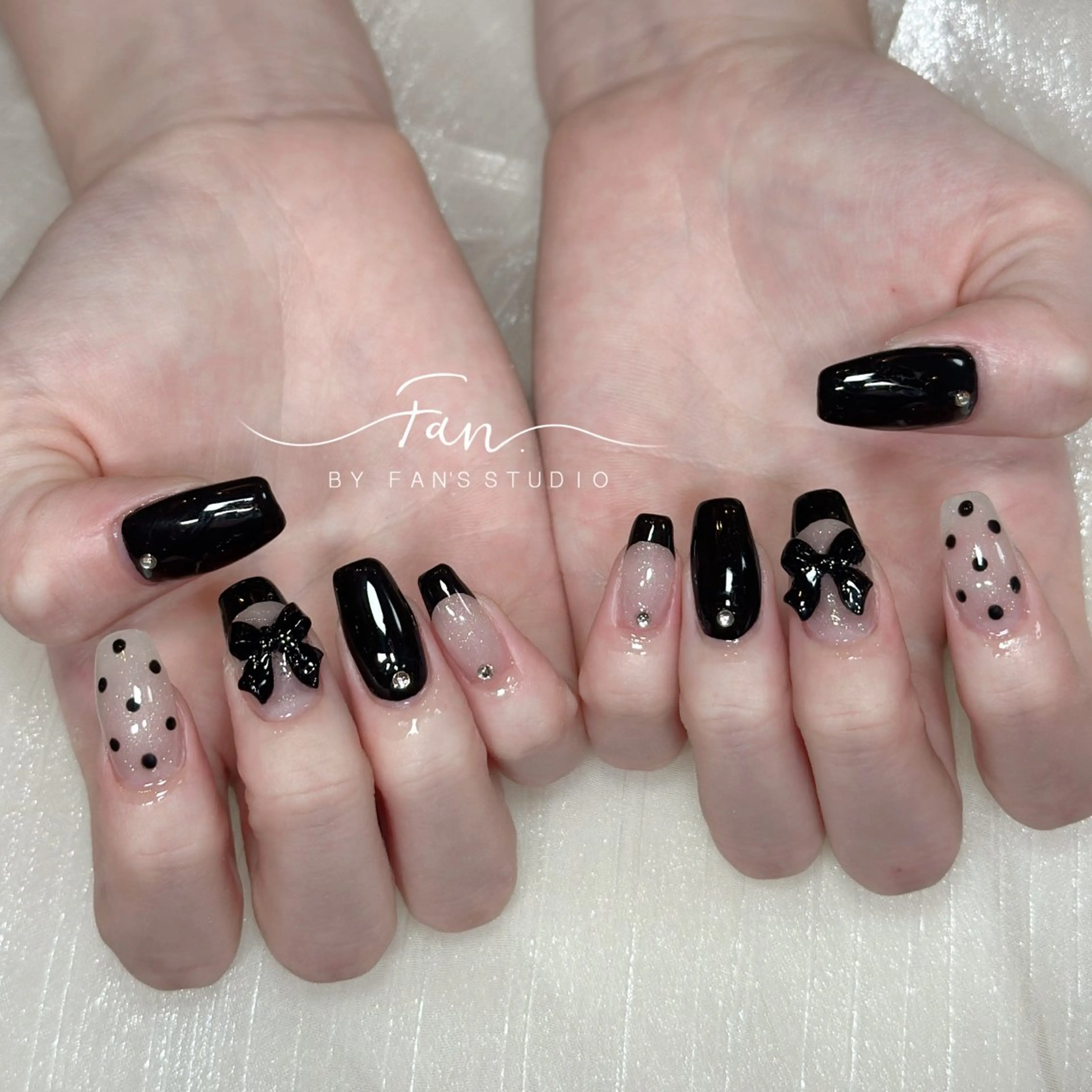 ネイル ハンドネイル 🌻FAN'S STUDIO池袋🌻のネイルデザイン