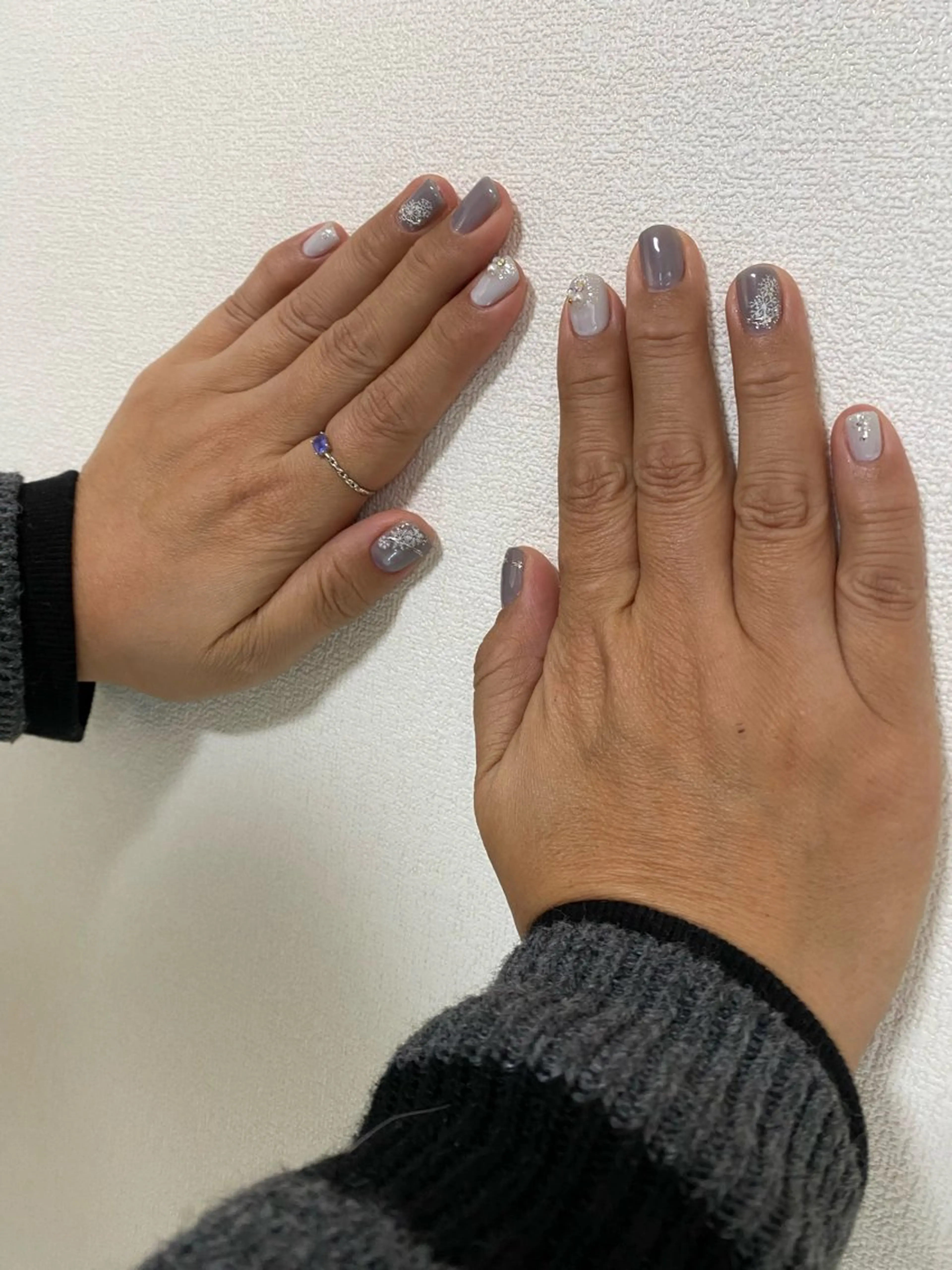 ネイル ハンドネイル 自宅サロン FeelFreeのネイルデザイン