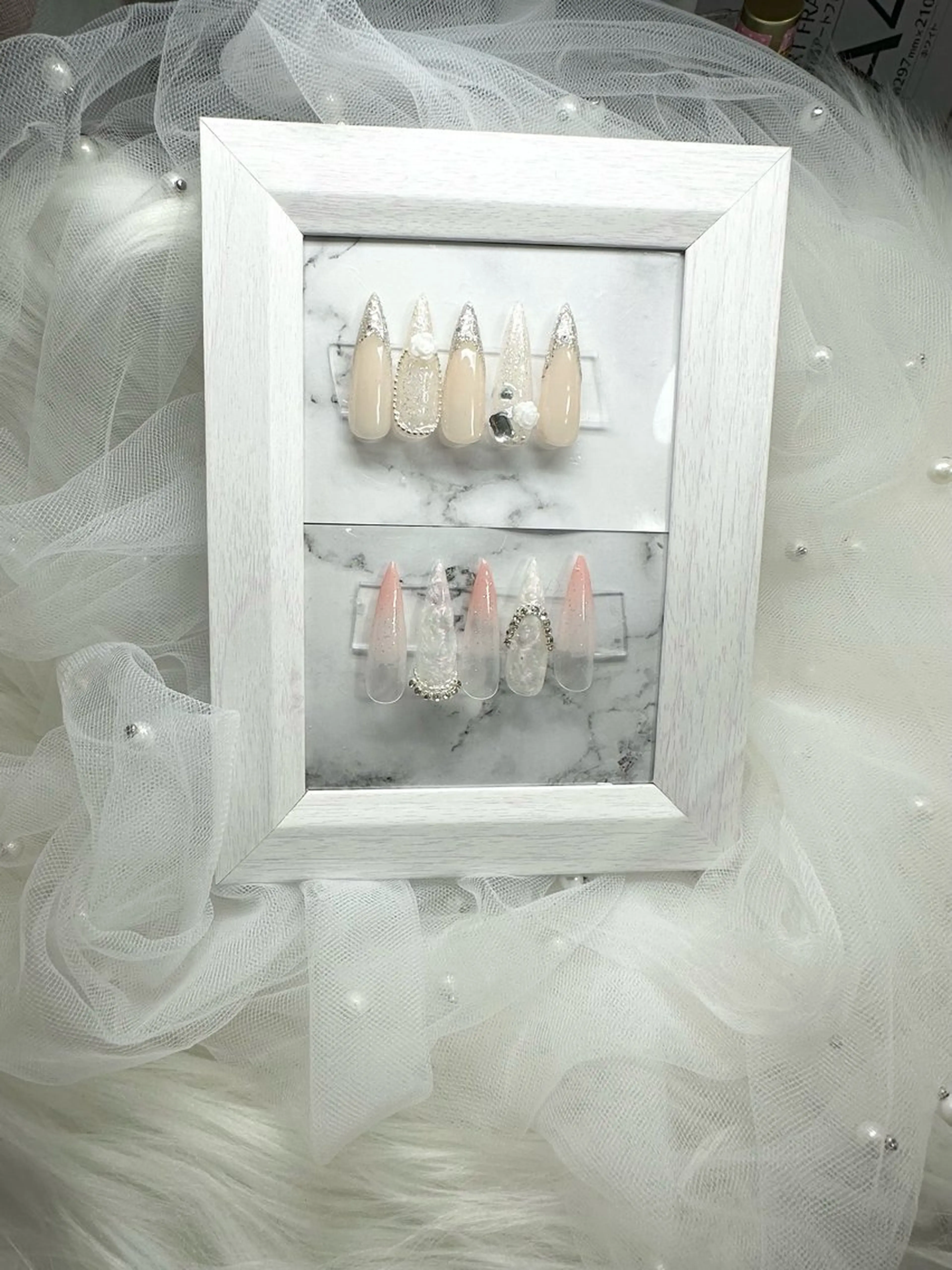 ネイル Riley 🌻のネイルデザイン