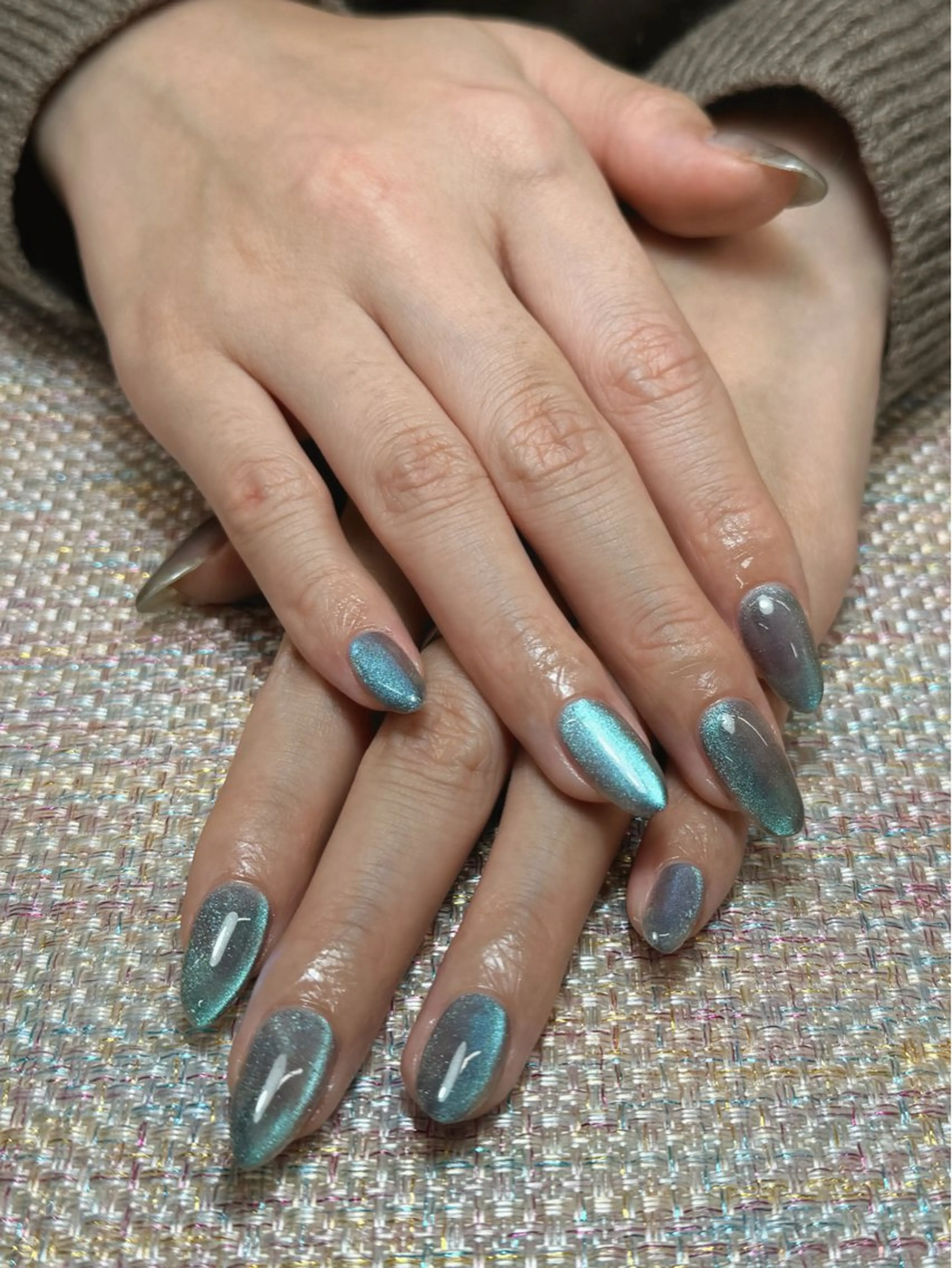 ネイル Tagi 銀座所属・Tagi Nail 銀座店のネイルデザイン