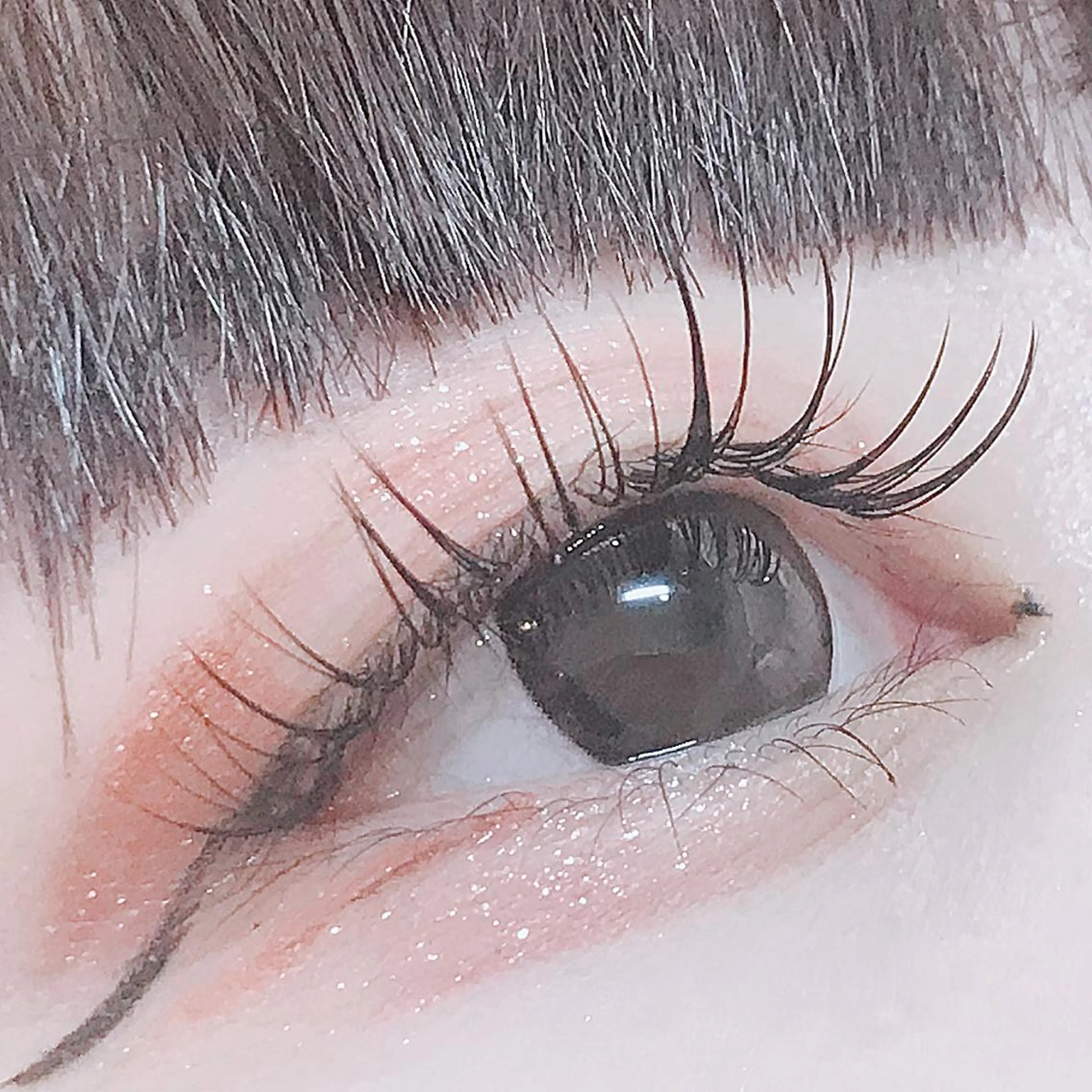 マツエク・マツパ セーブル 武田 楓のマツエク・マツパデザイン