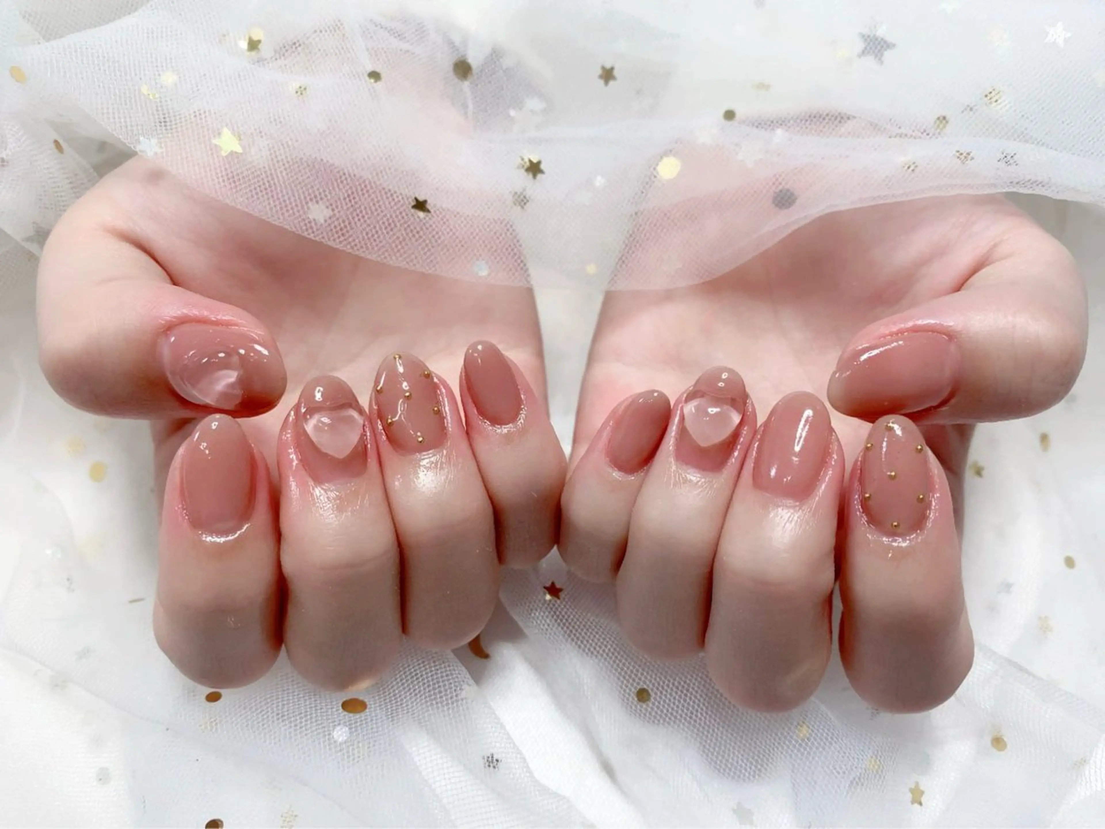 ネイル ジョリ kasumi🌹💅のネイルデザイン