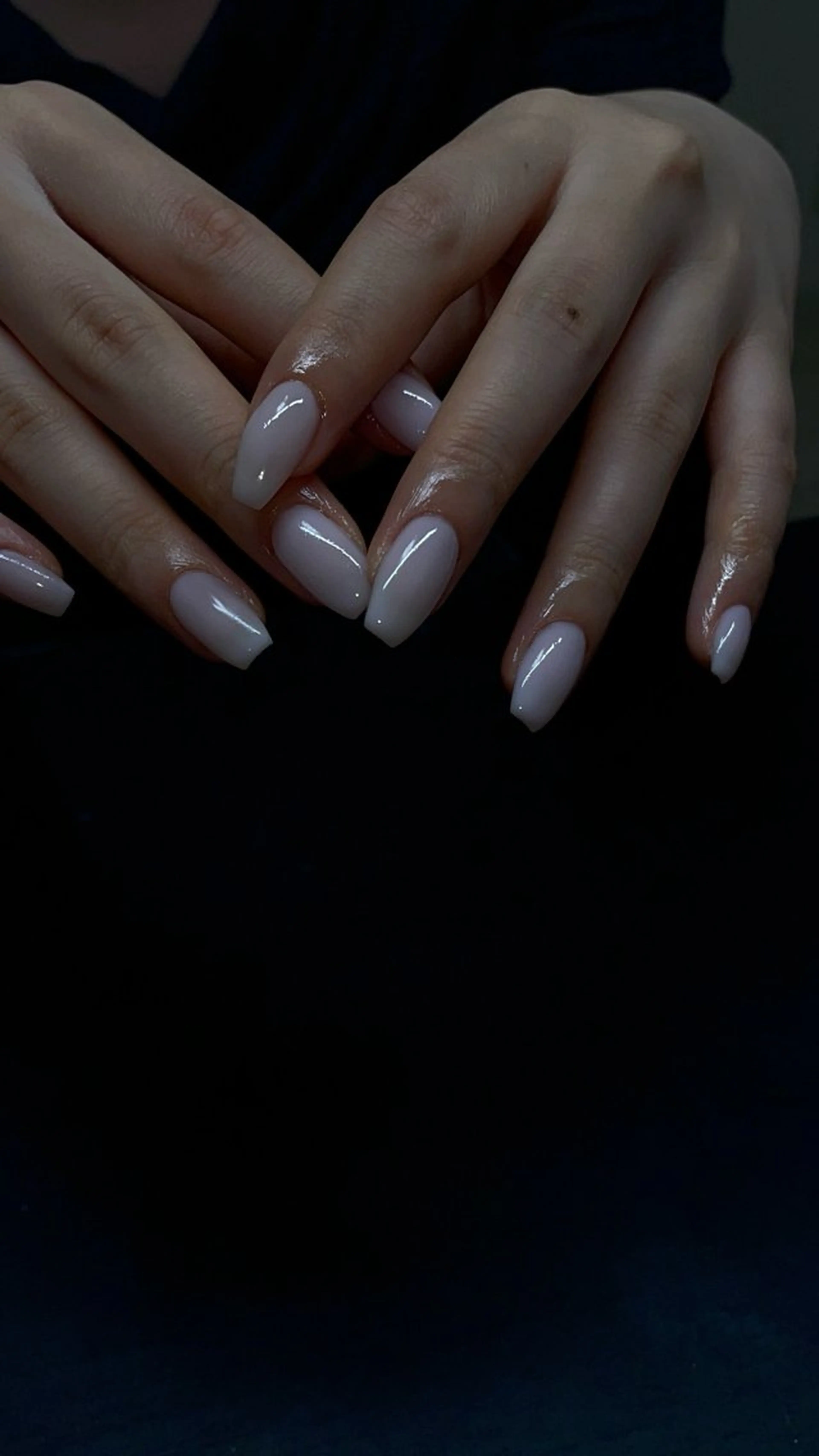 ネイル ハンドネイル ハンドケア 渡邉 あいのネイルデザイン