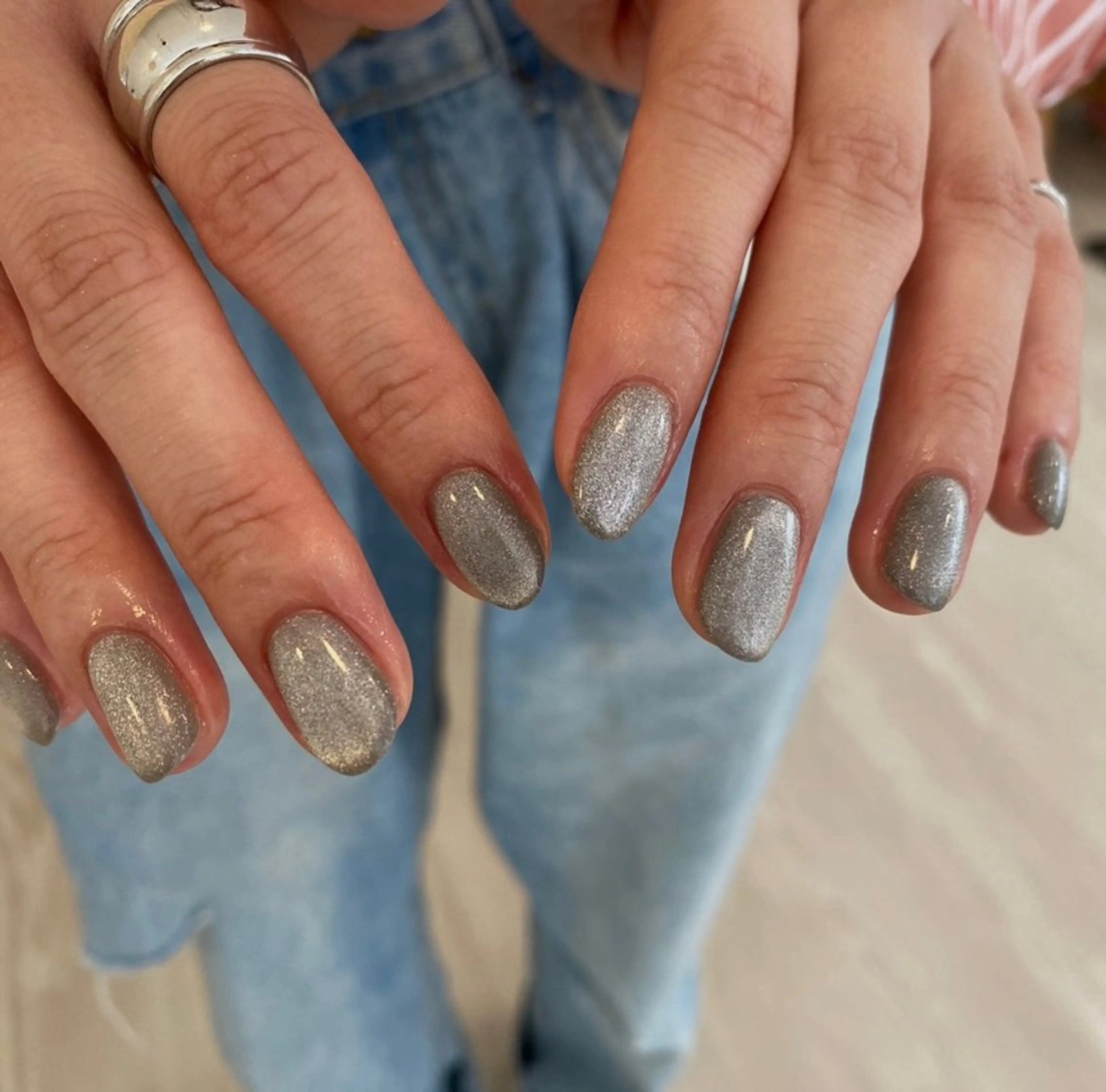 マグネットネイル【他店オフ無料】の写真