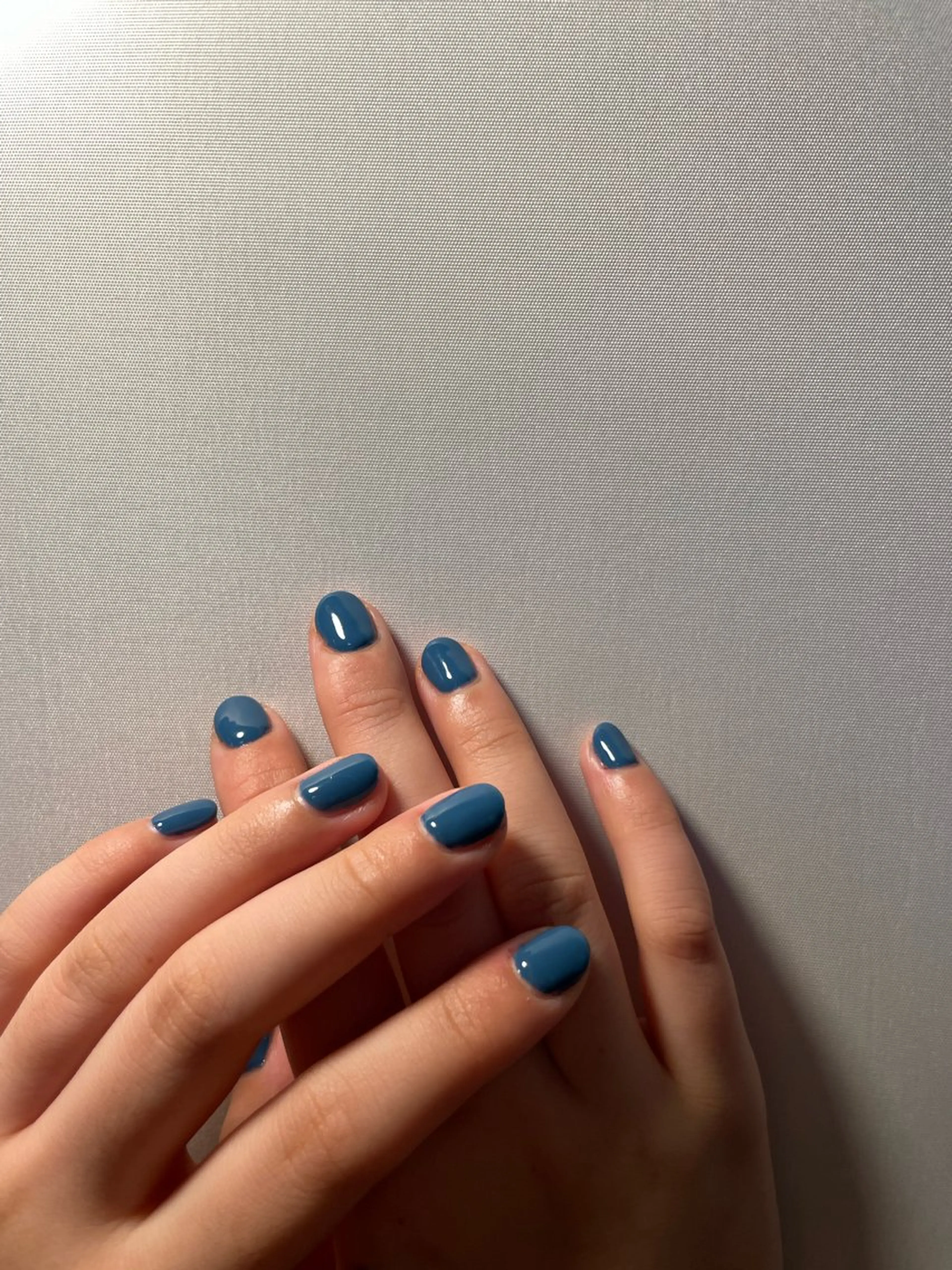 オフありワンカラーの写真