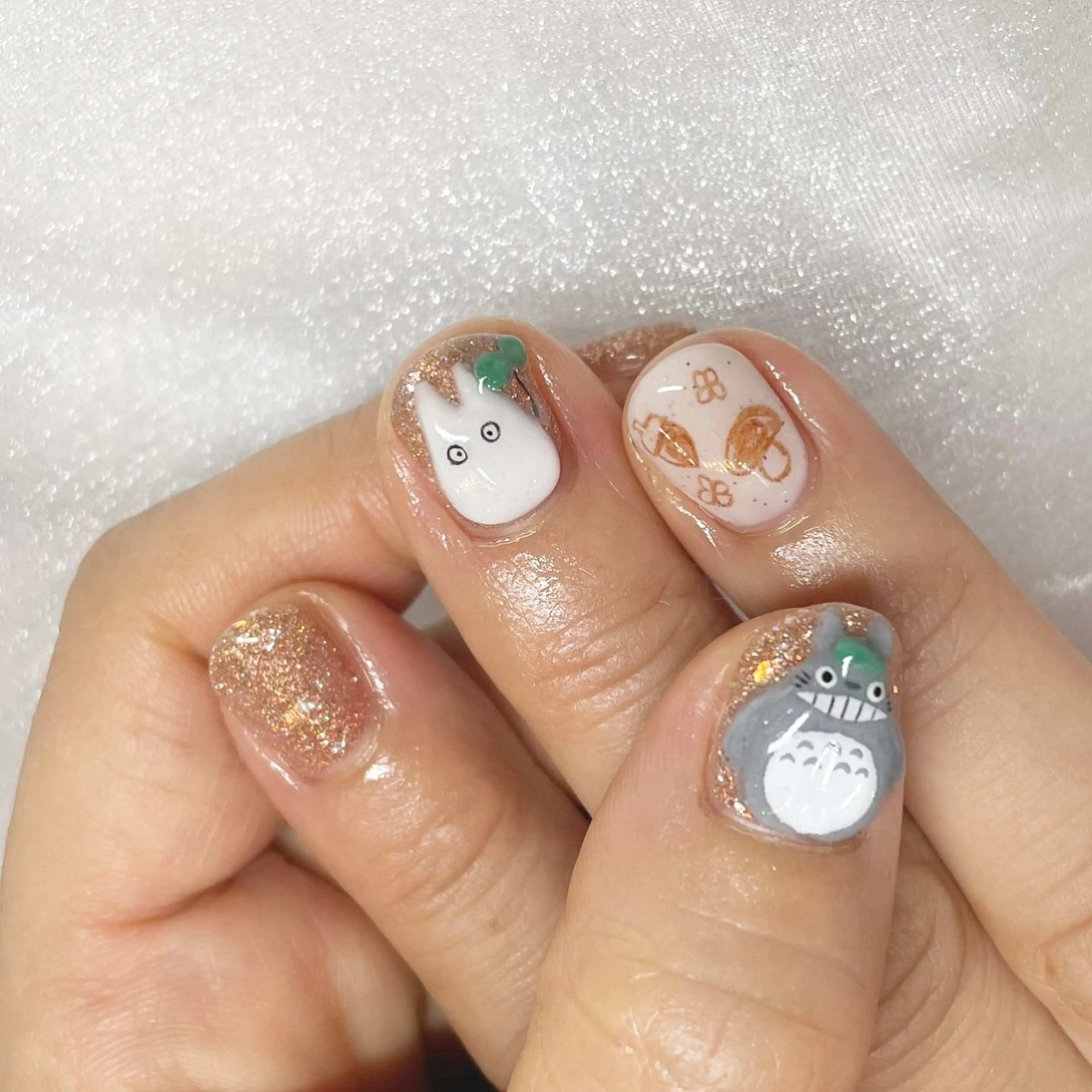 ネイル ハンドネイル フットネイル Tsukahara 🌷仙台PARCOのネイルデザイン