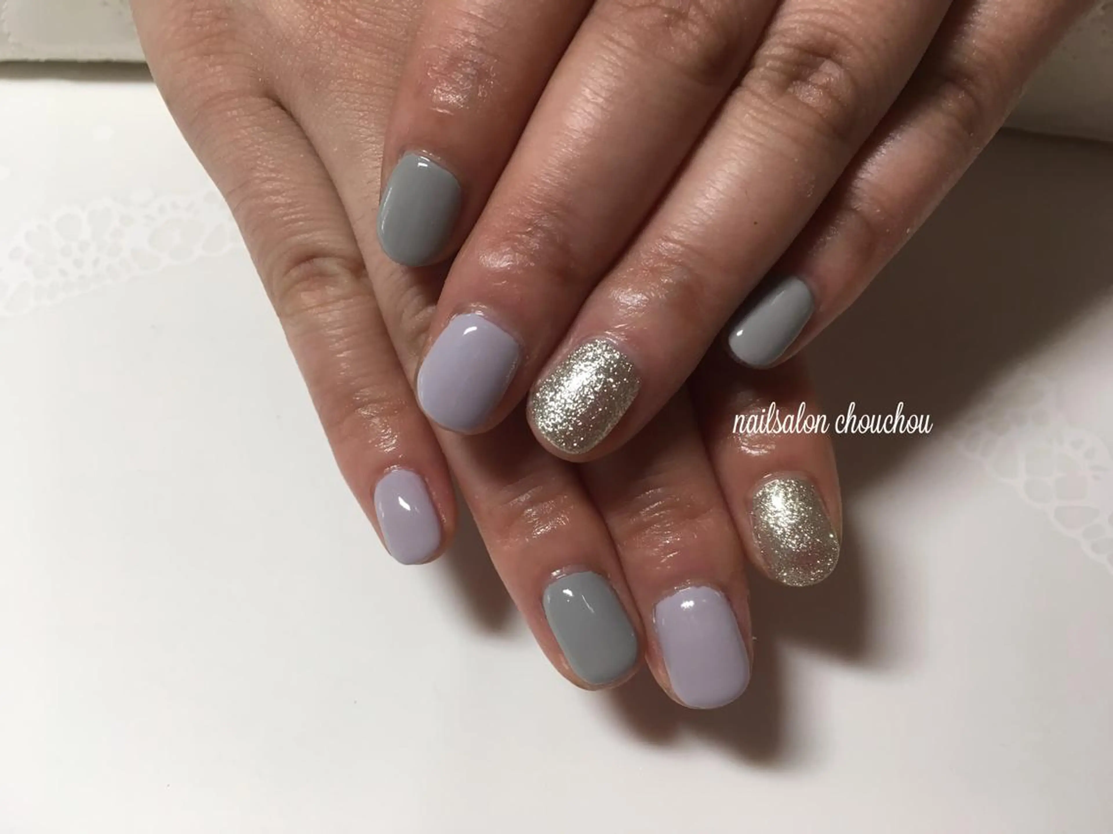 ネイル Nailsalon chouchouette所属・爪のお悩みサロン シュシュエットのネイルデザイン