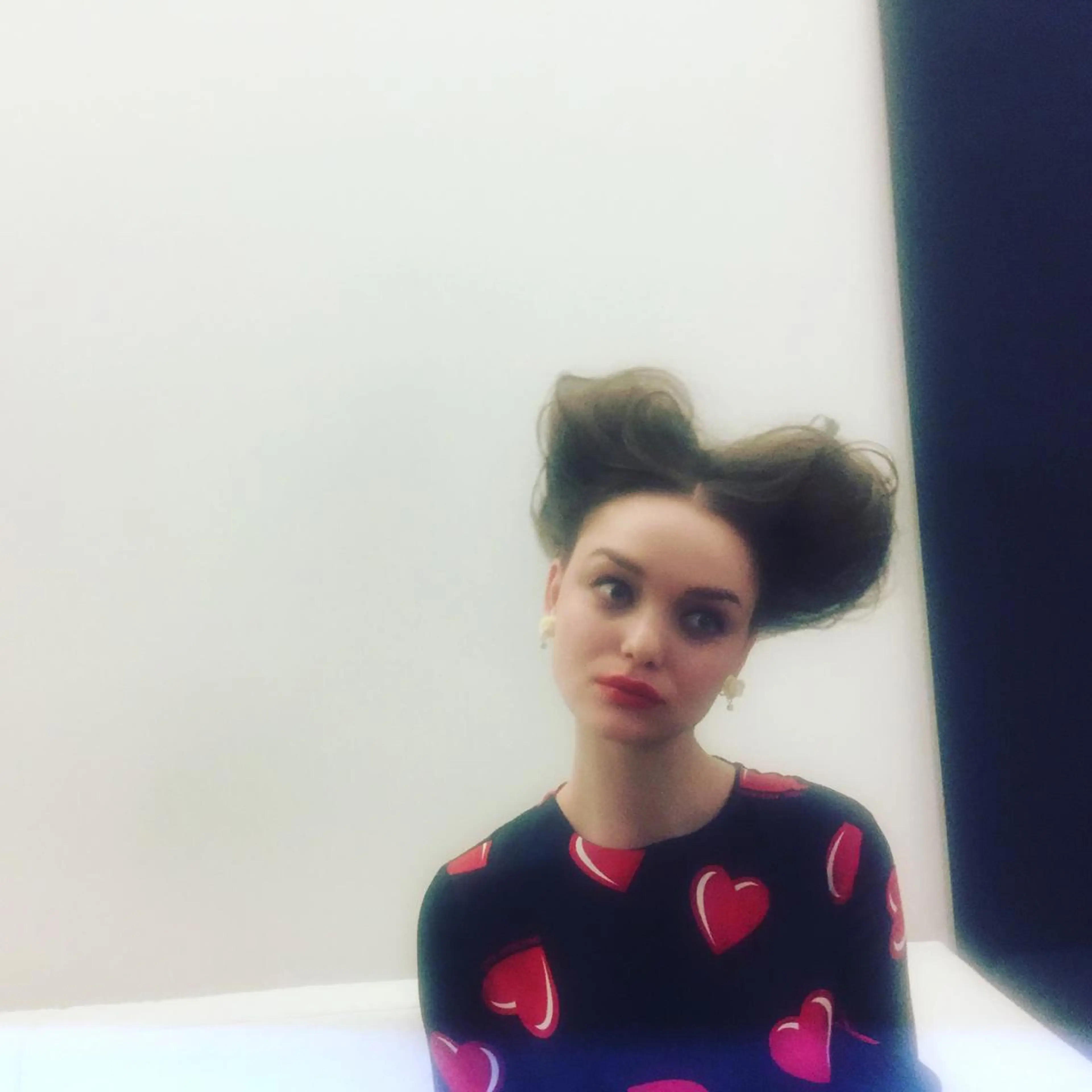 ヘアアレンジ ボリューム所属・清田 仁のヘアスタイル