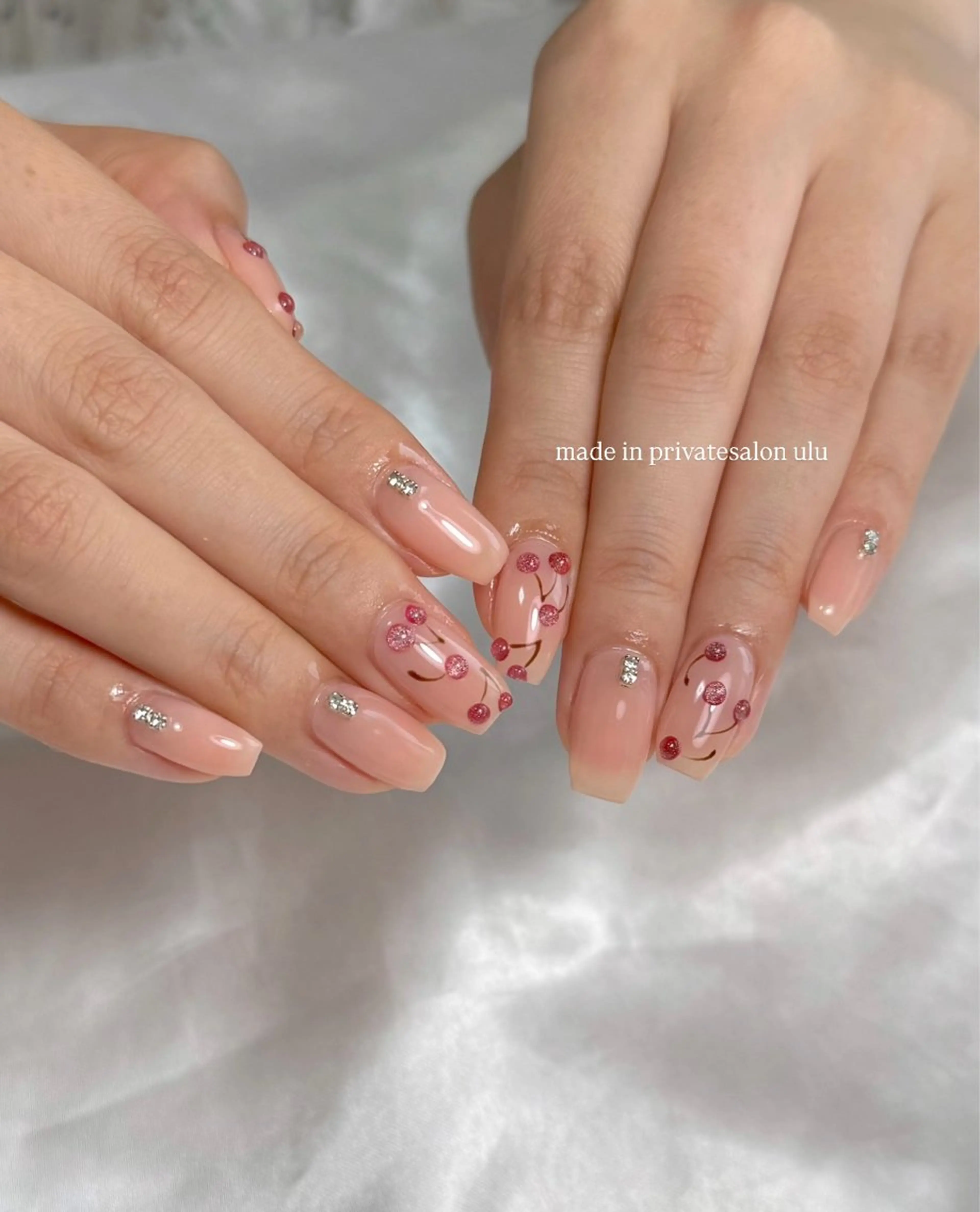 ネイル nailsalon uluのネイルデザイン