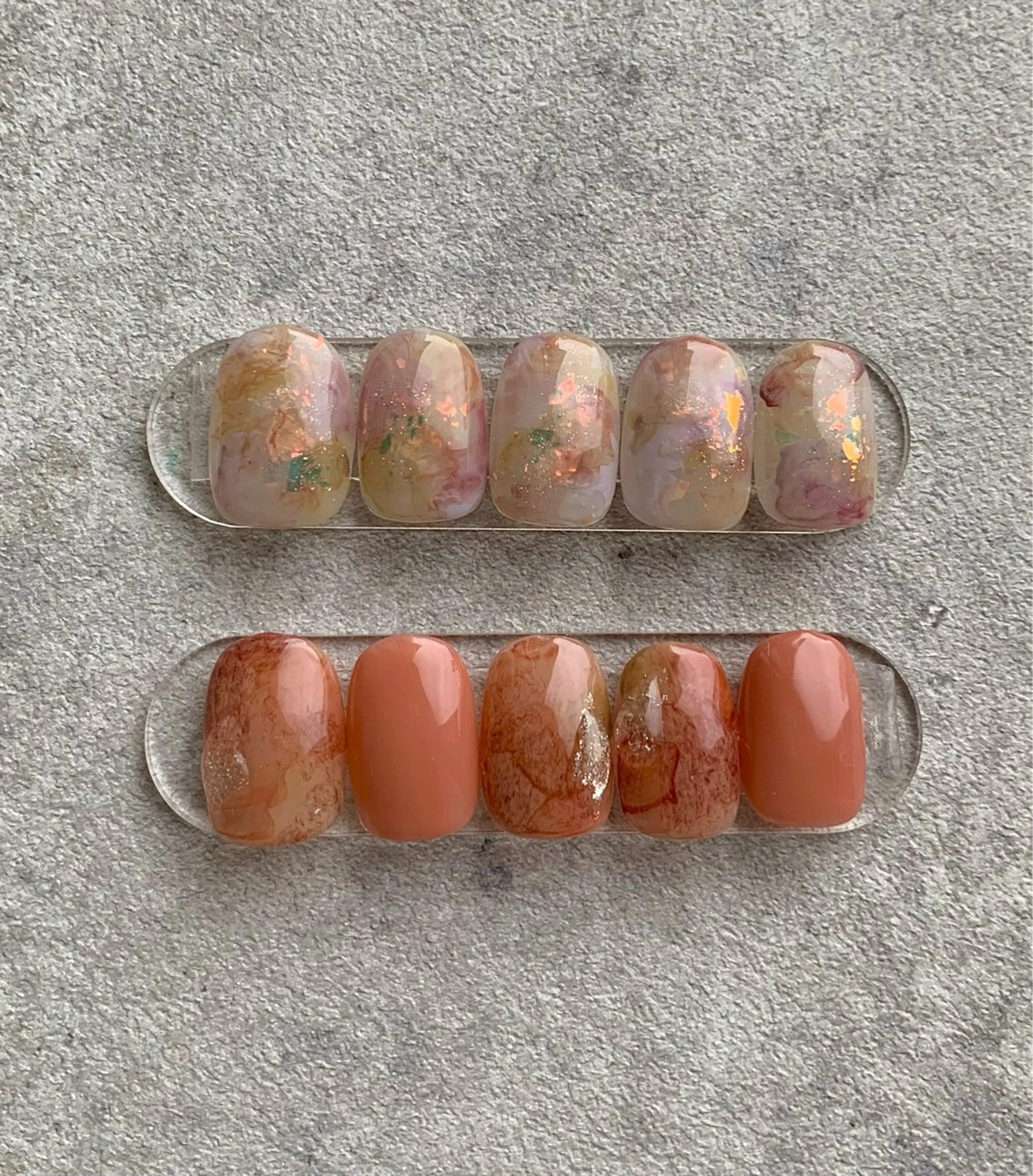 ネイル sufu. nail YUKIのネイルデザイン