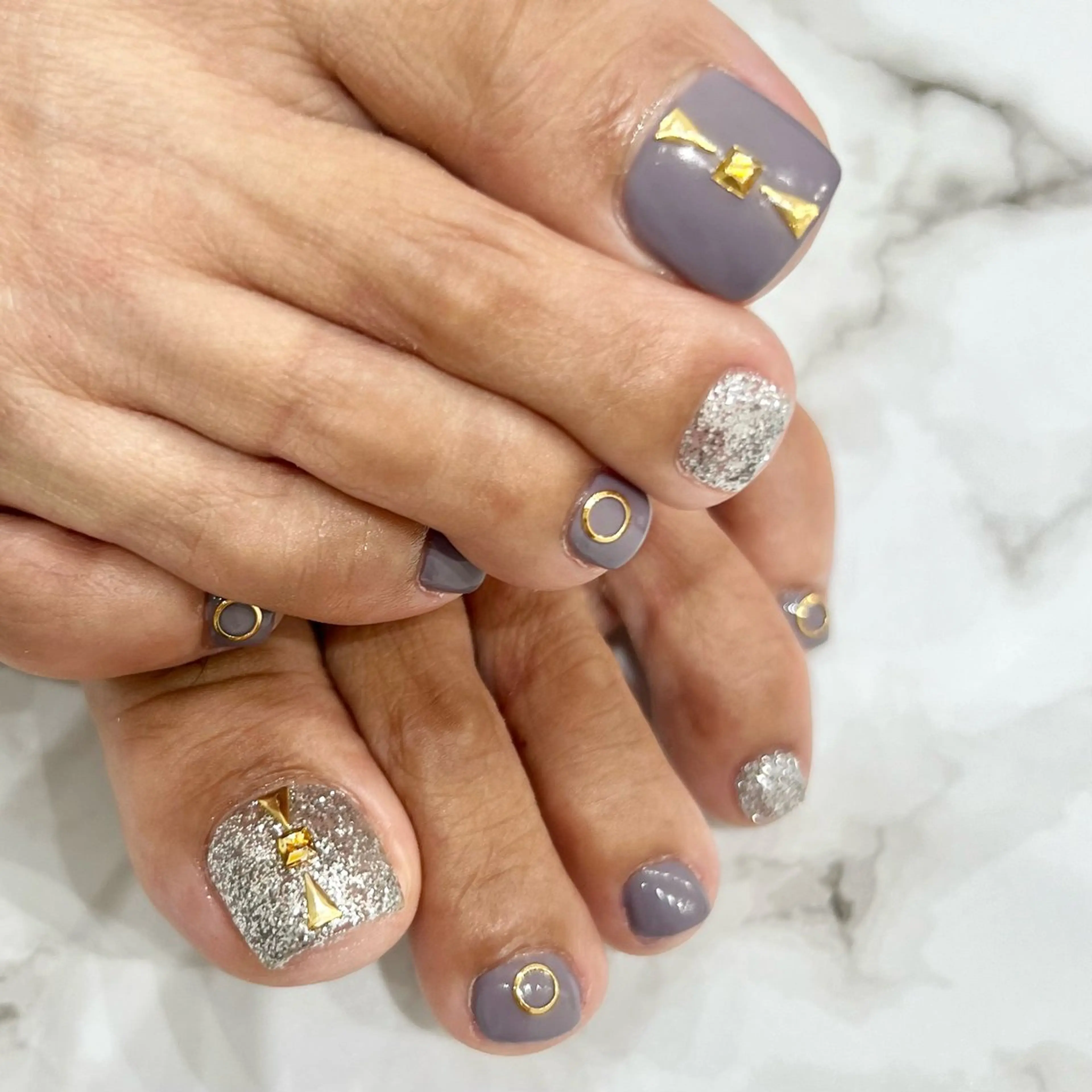 ネイル image 小玉莉乃のネイルデザイン