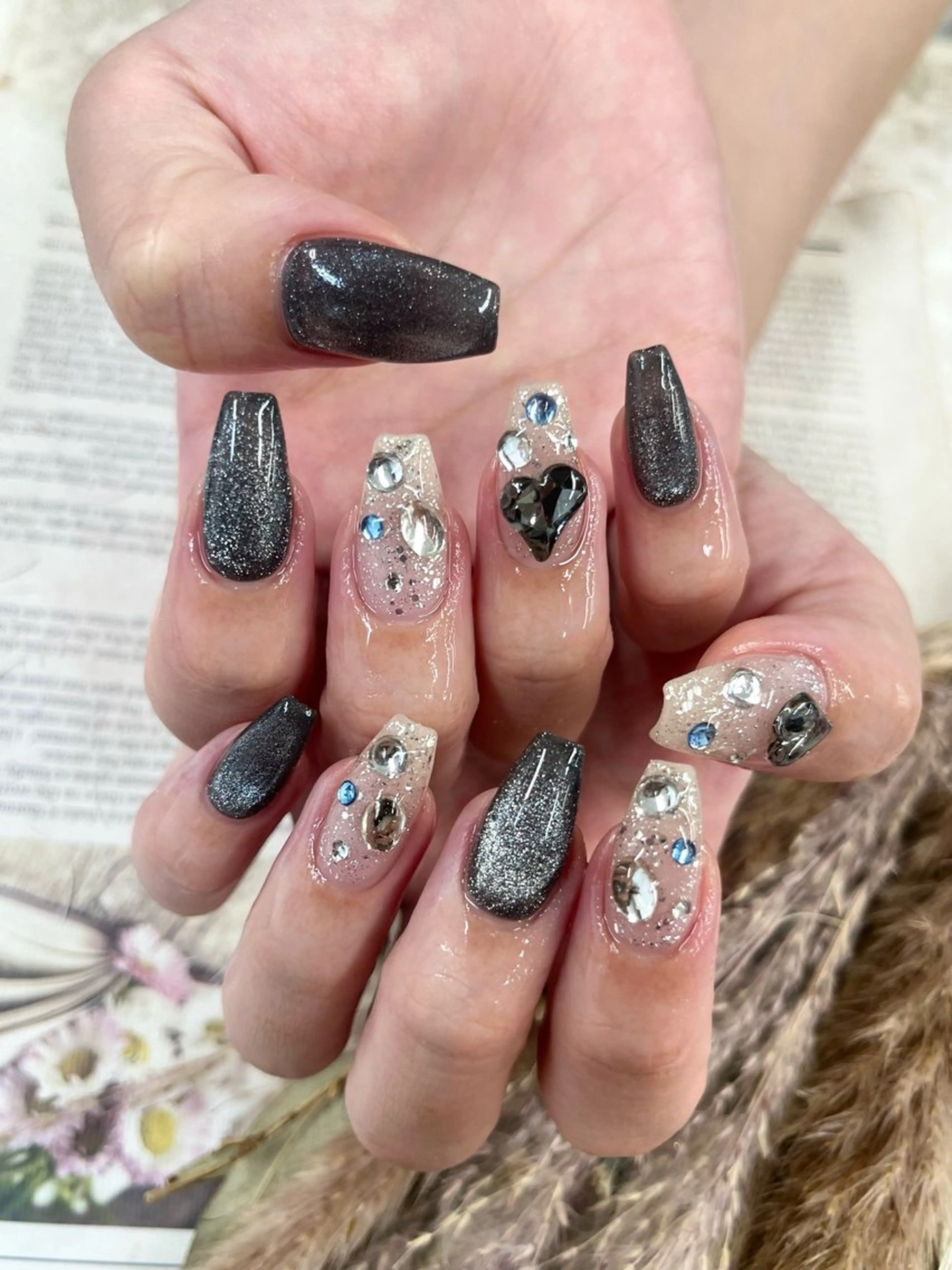 ネイル ハンドネイル Basic町田本店 Suzunaのネイルデザイン