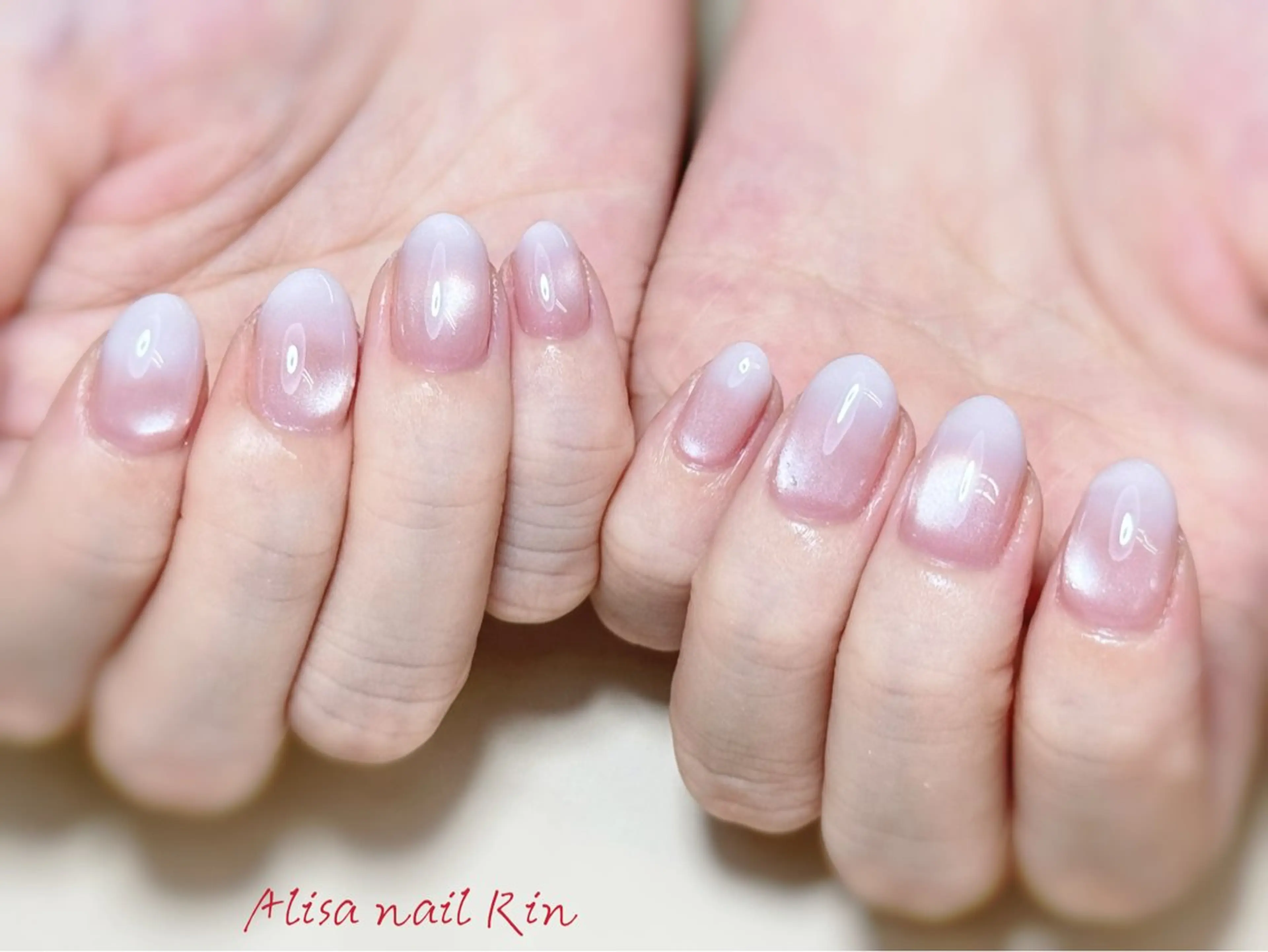 ネイル Alisa nail Rinのネイルデザイン