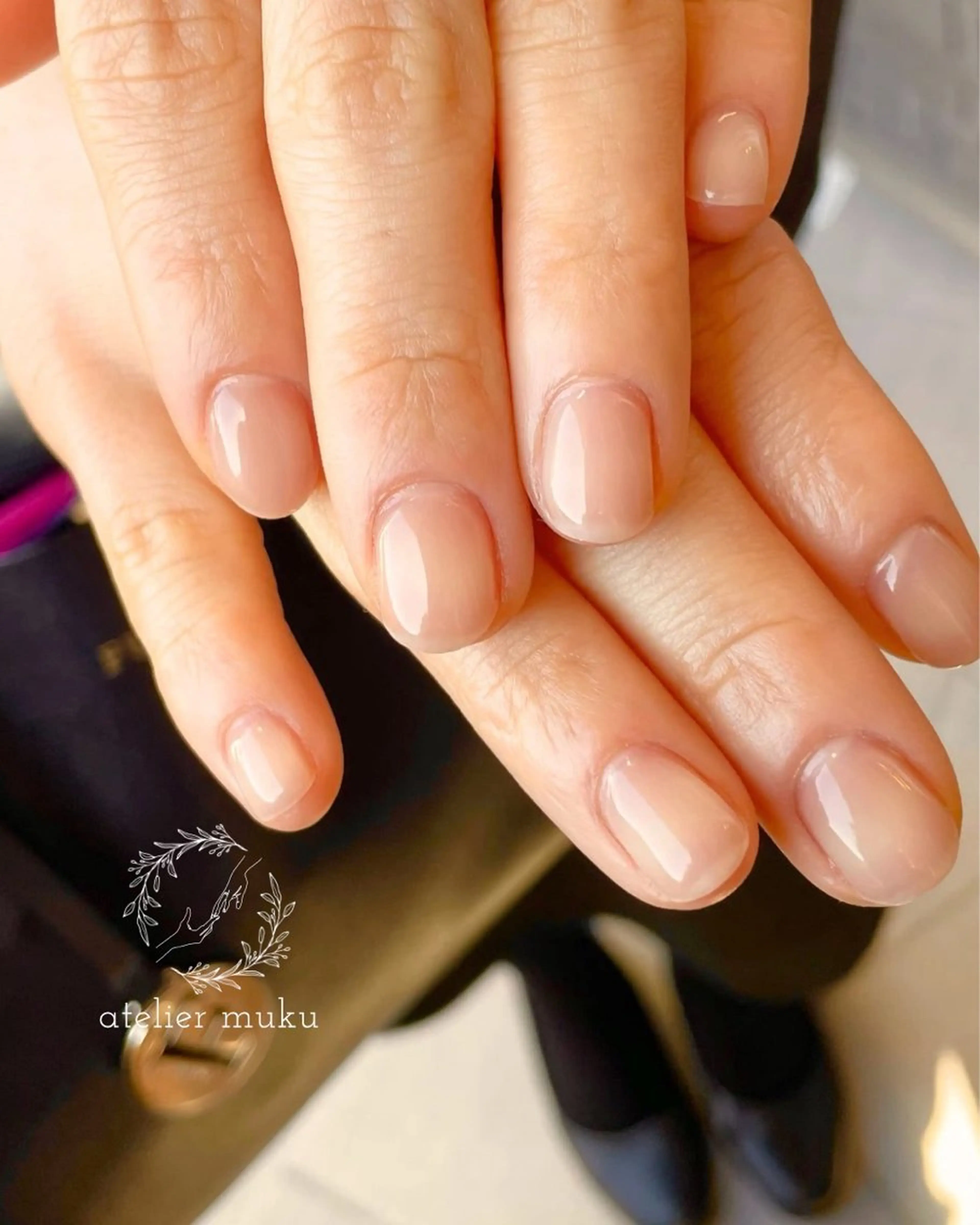 ネイル atelier mukuのネイルデザイン