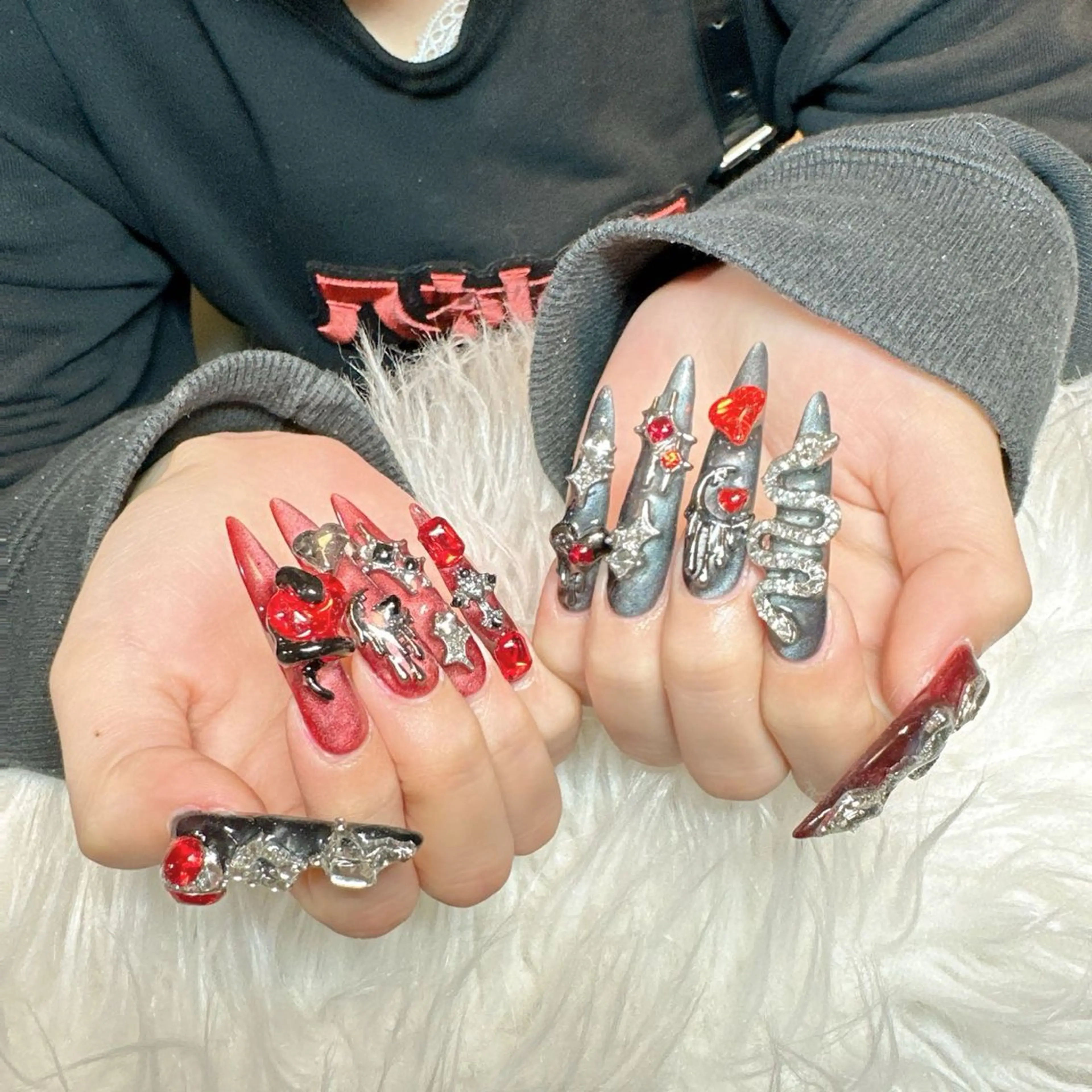 ネイル ハンドネイル D-BEAUTY Nailsalonのネイルデザイン