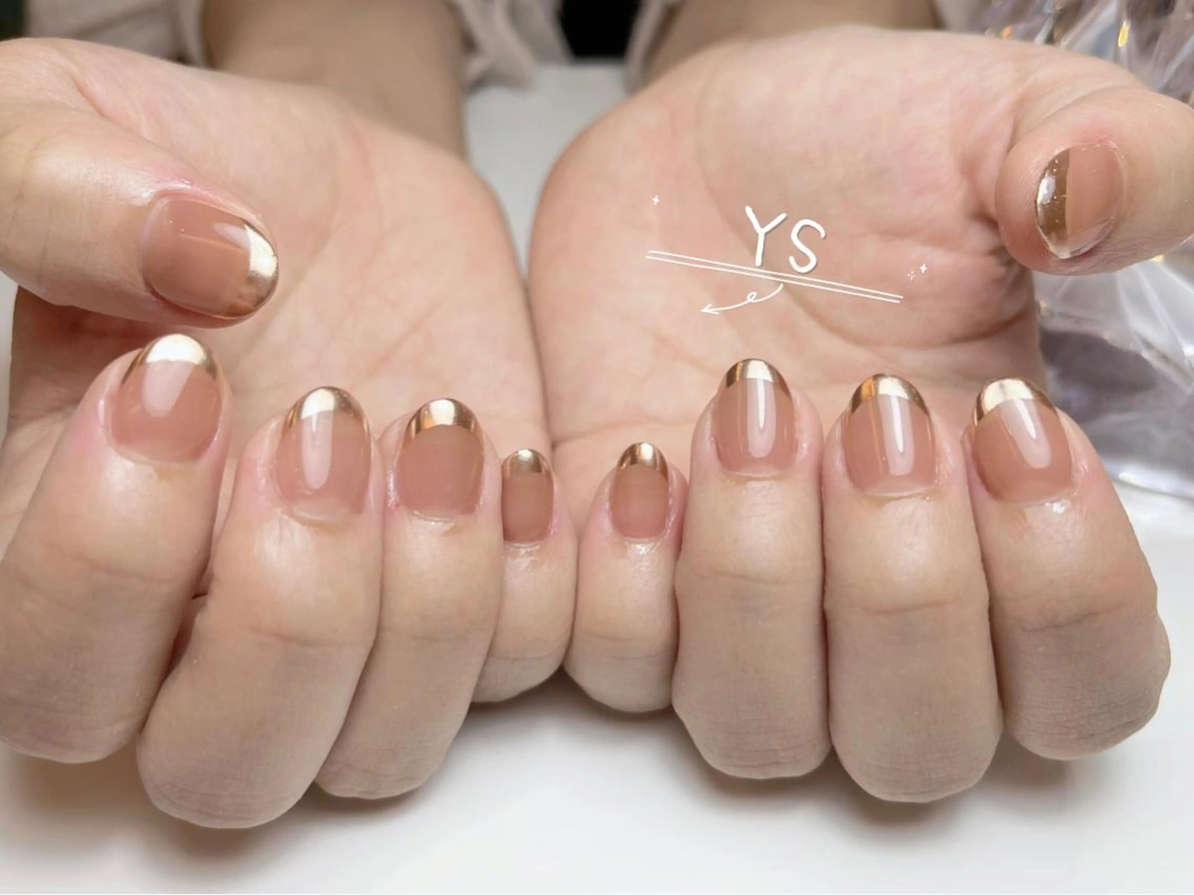 ネイル YS Nailのネイルデザイン