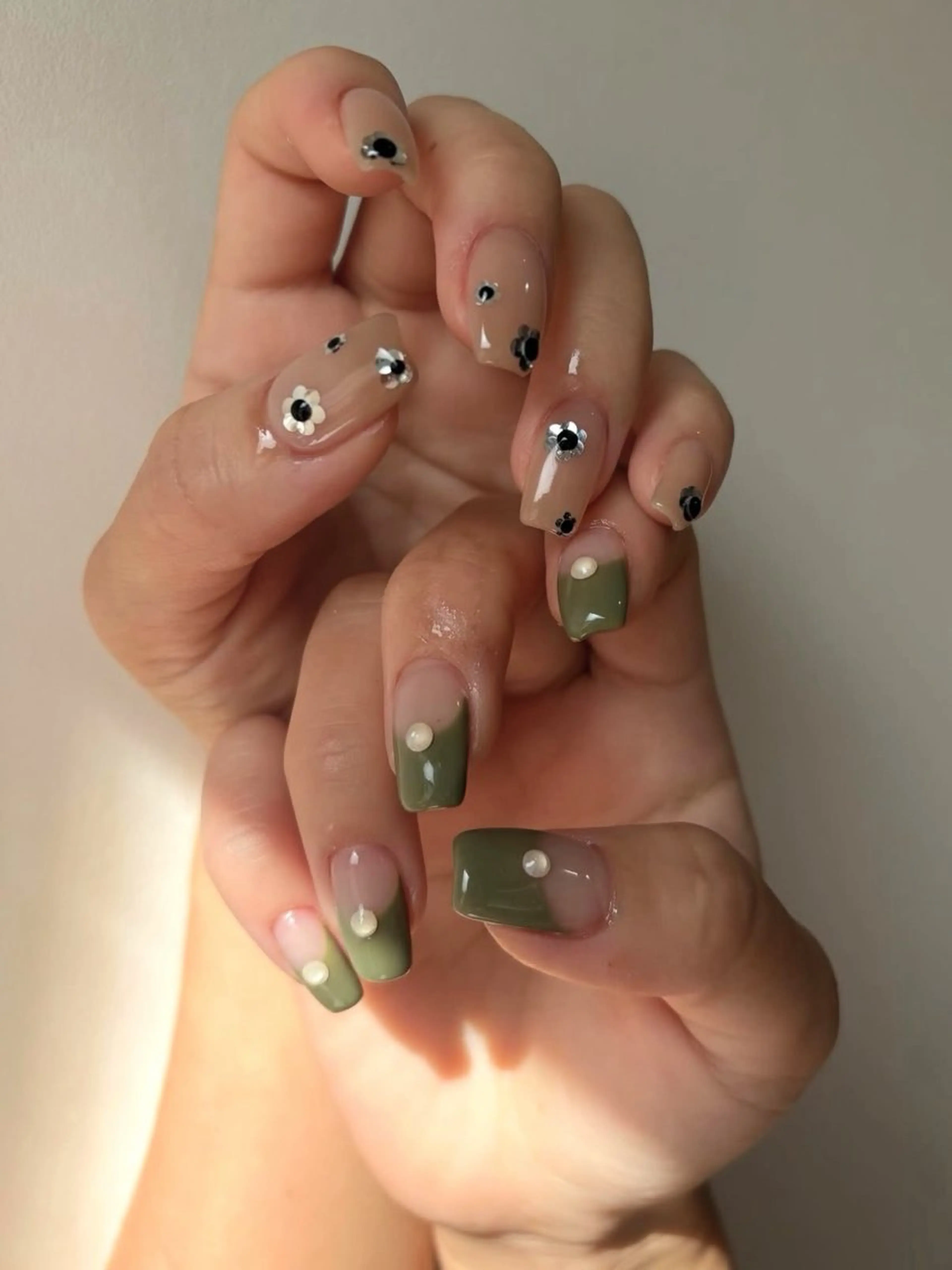 ネイル Miu 川越東口ネイルサロンのネイルデザイン