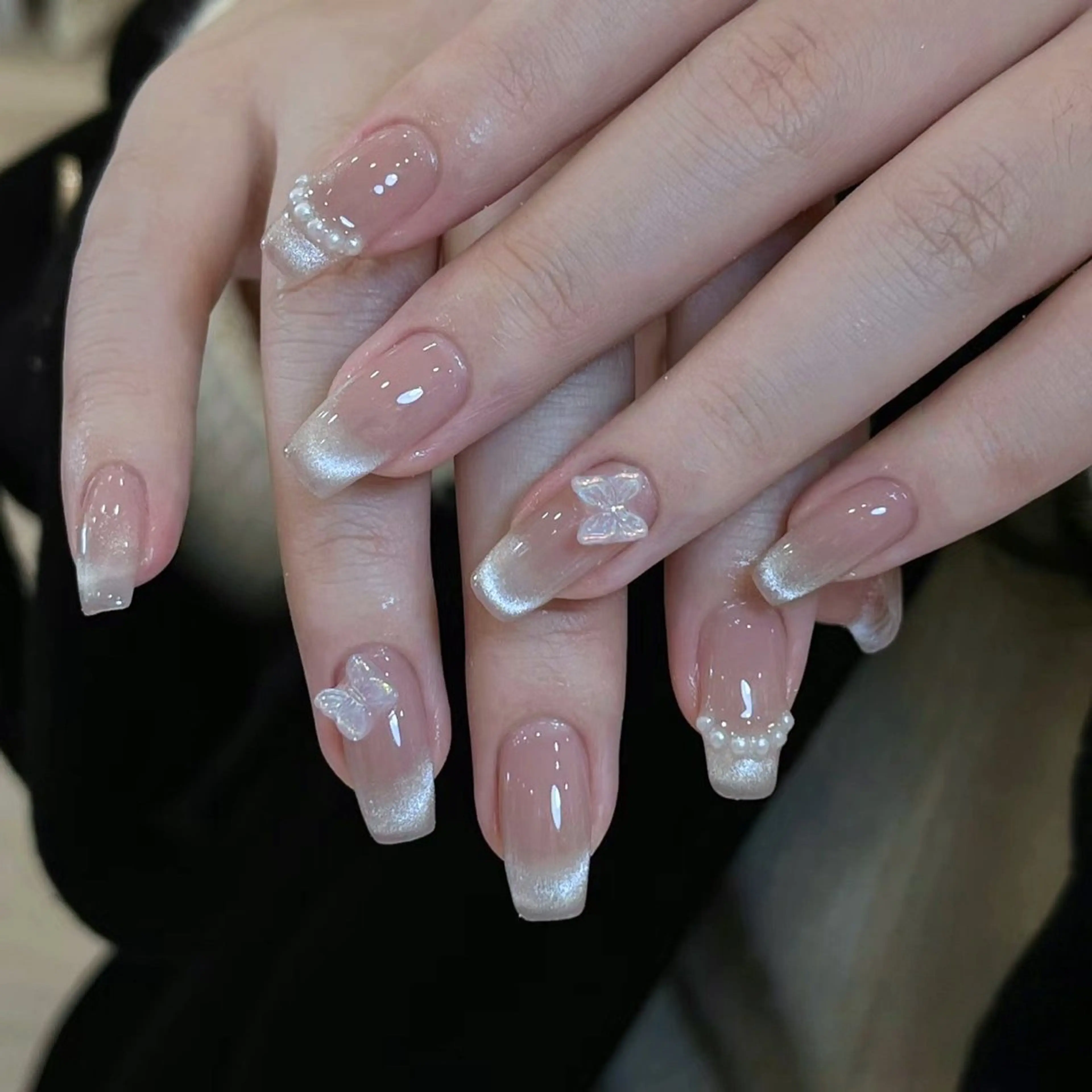 ネイル ハンドネイル For  u  nail川崎所属・For u nailのネイルデザイン