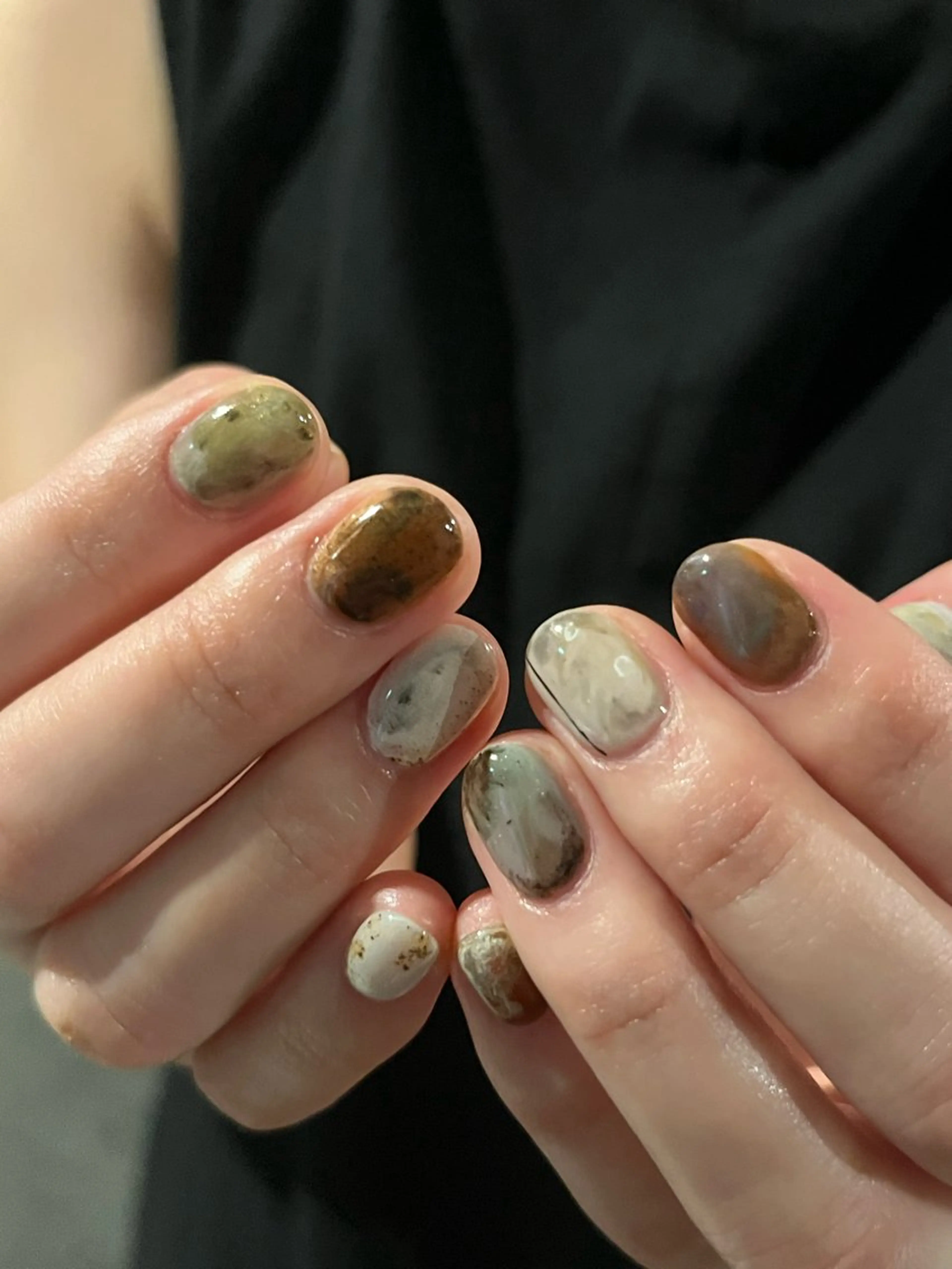 ネイル ハンドネイル mitsuki / Manonのネイルデザイン