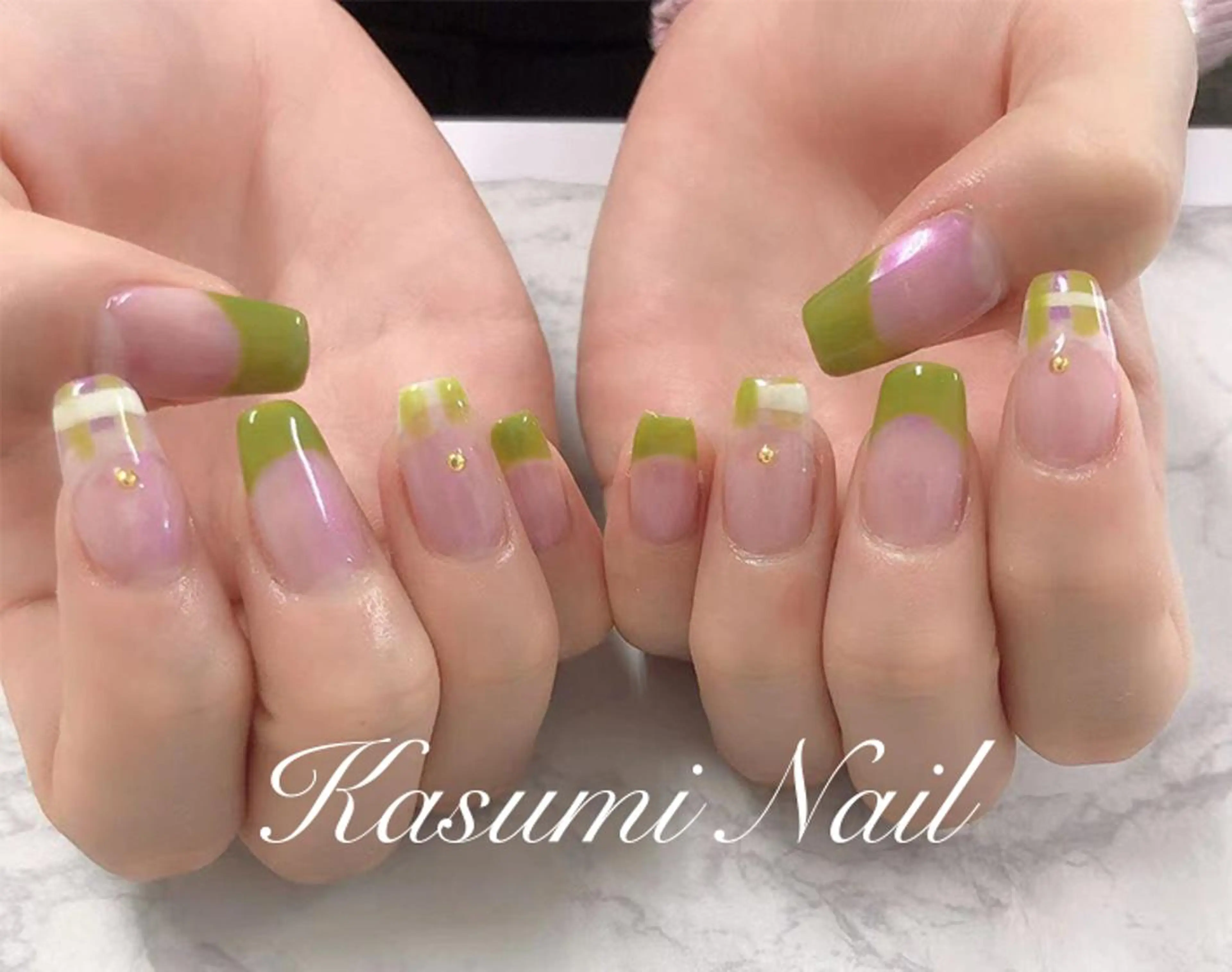 ネイル Kasumi Nailのネイルデザイン