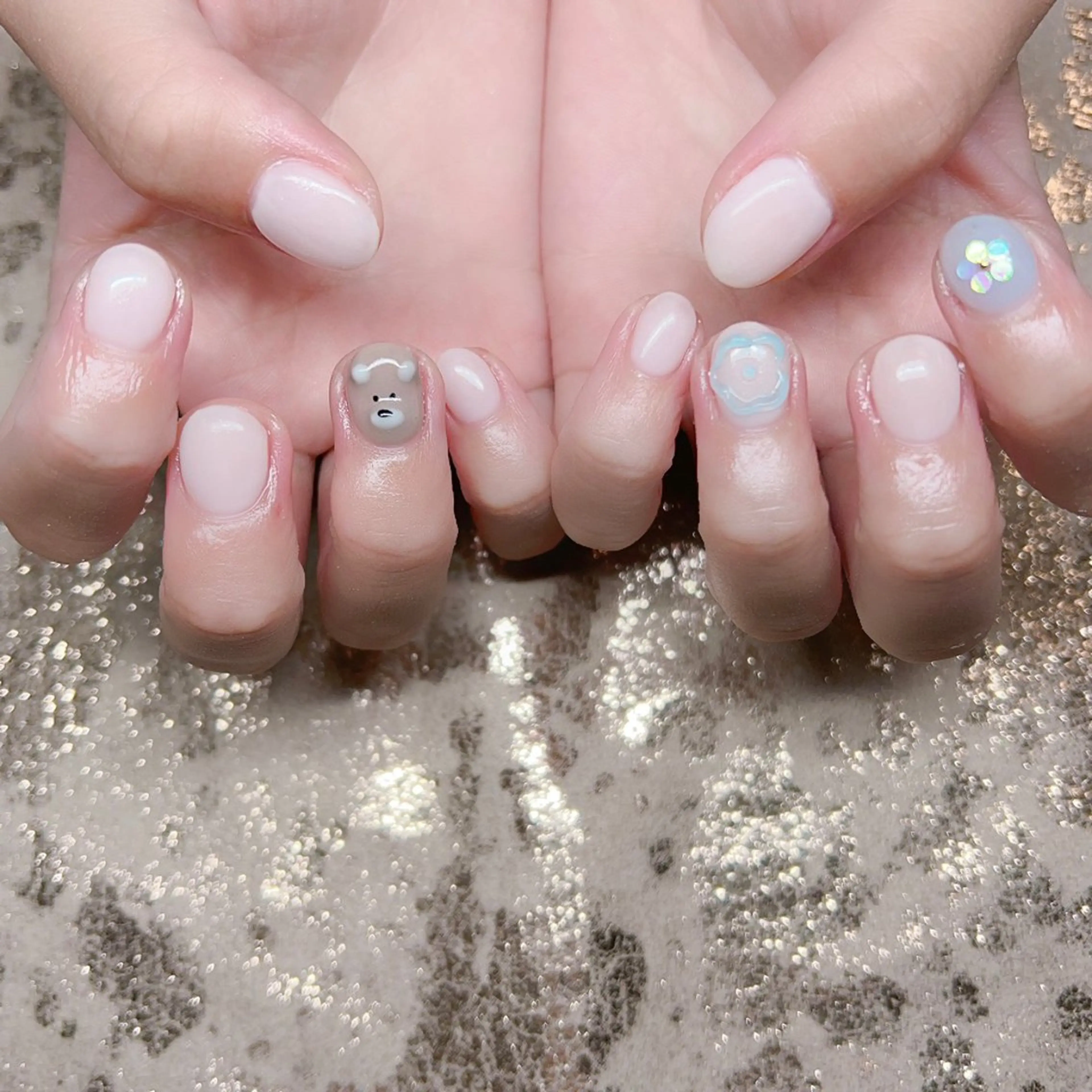 ネイル 個室ネイルサロンDolly Girl〜ドーリーガール〜所属・DollyGirl KYOKOのネイルデザイン