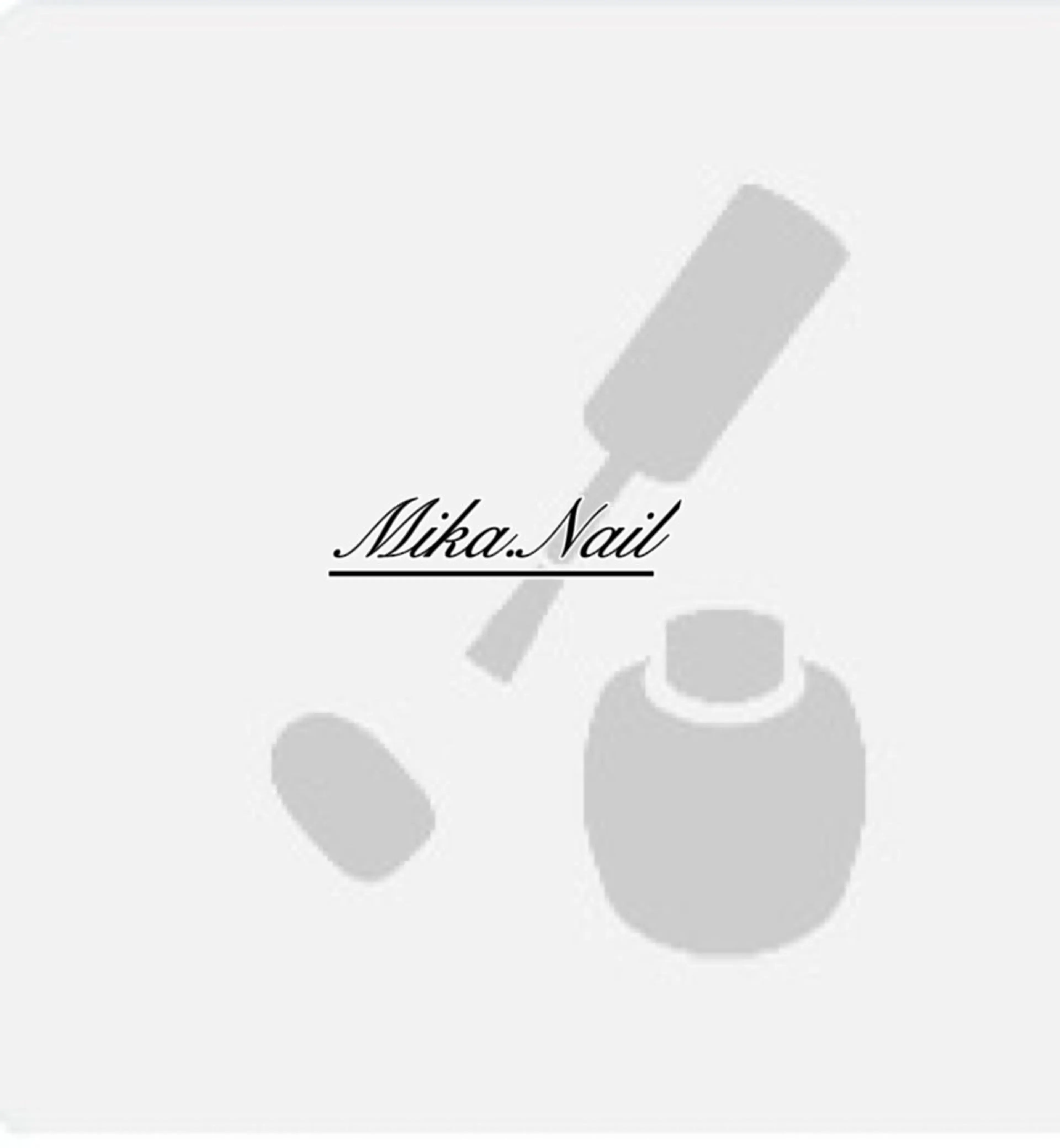 ネイル Mika Nailのネイルデザイン