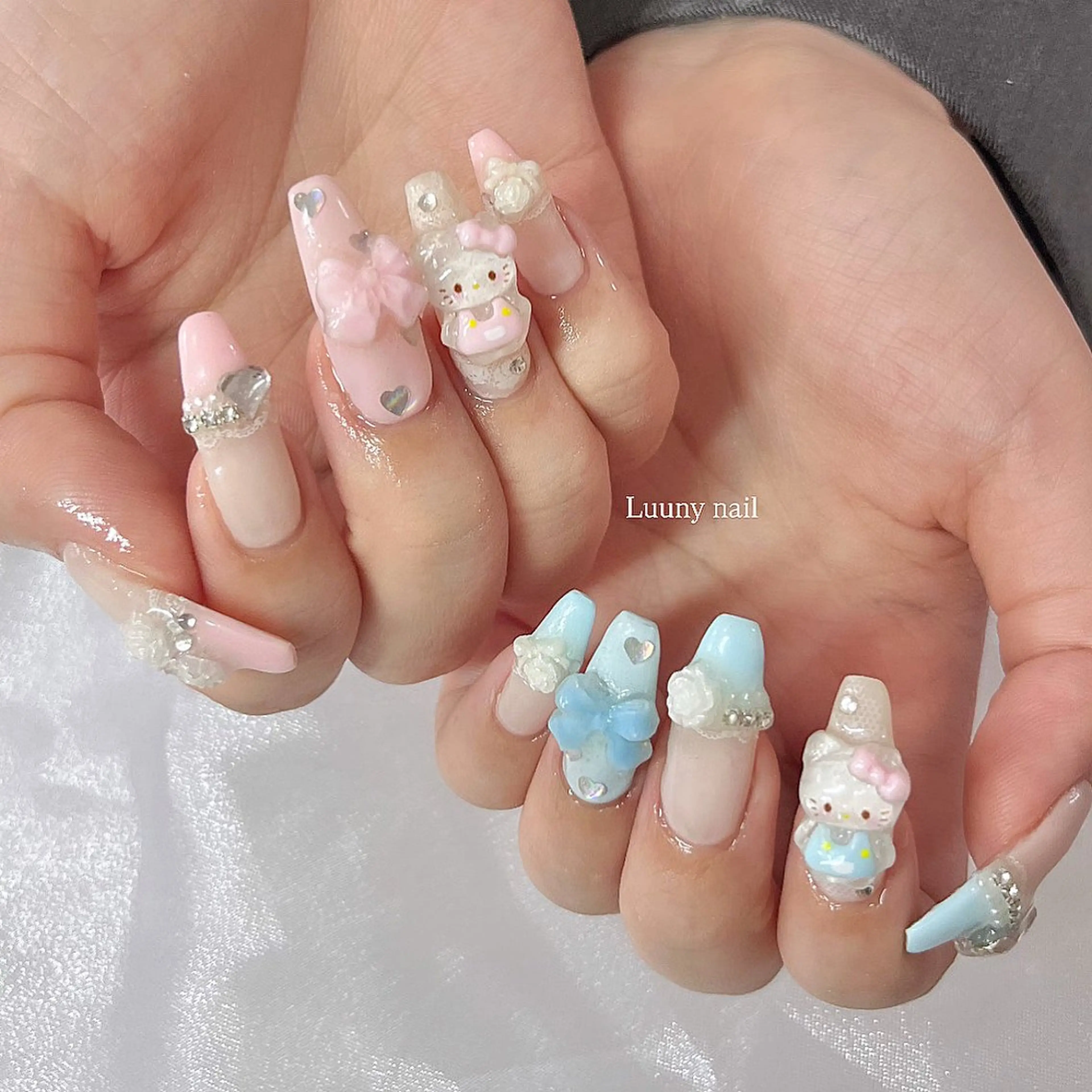 ネイル Luuny nailのネイルデザイン
