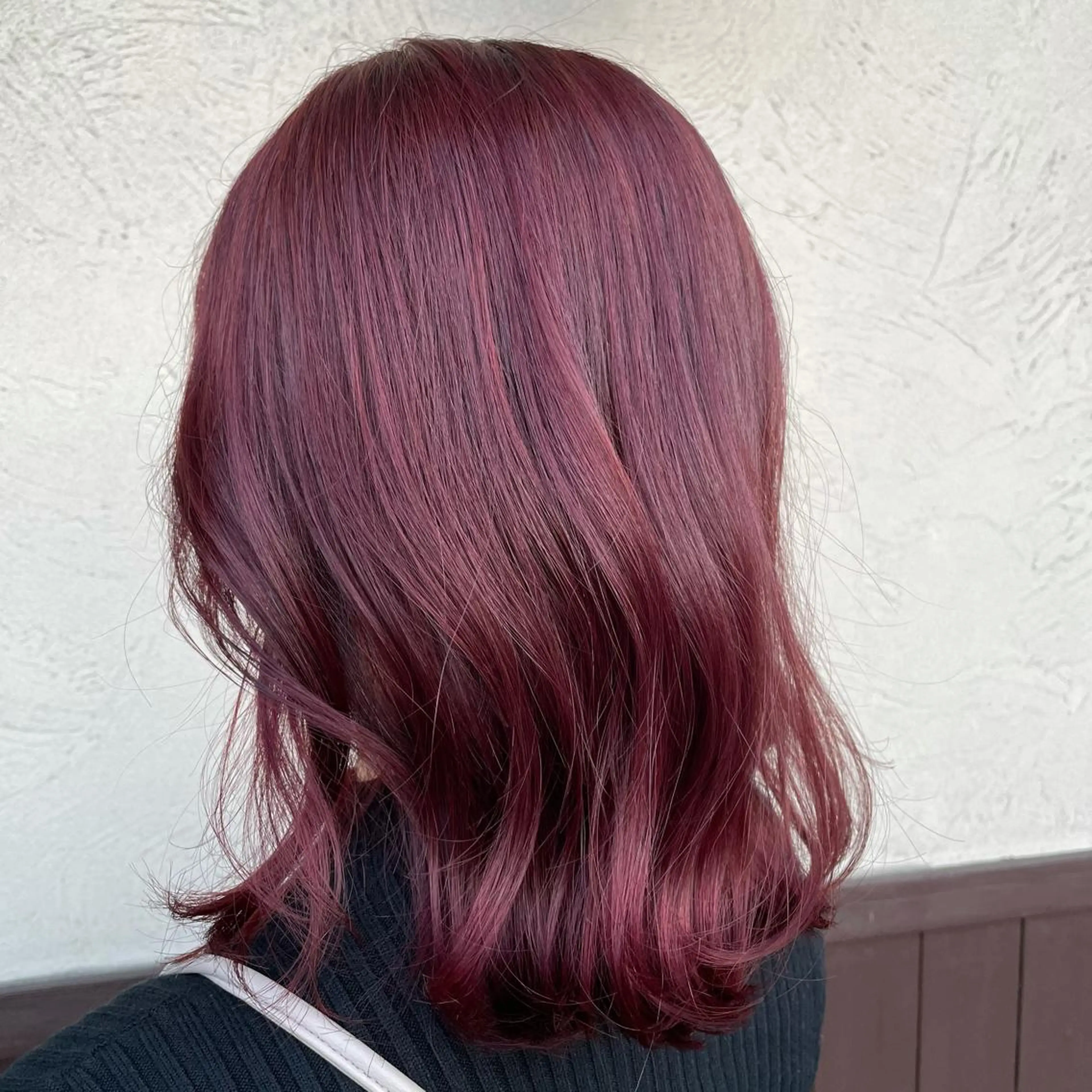 カラーカット👩🏼💇🏼‍♀️の写真