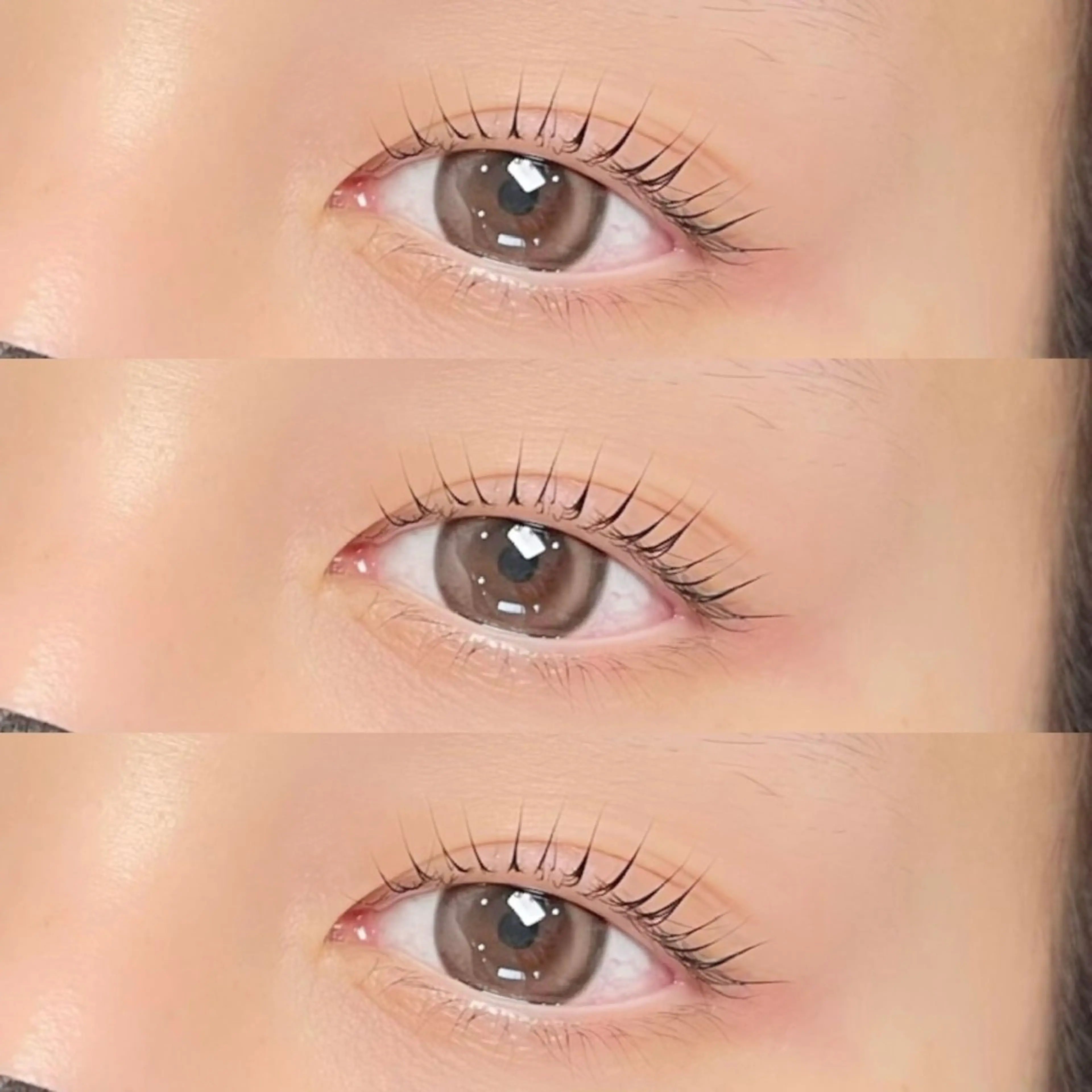 マツエク・マツパ Diamond Lilly所属・手島 令菜のマツエク・マツパデザイン