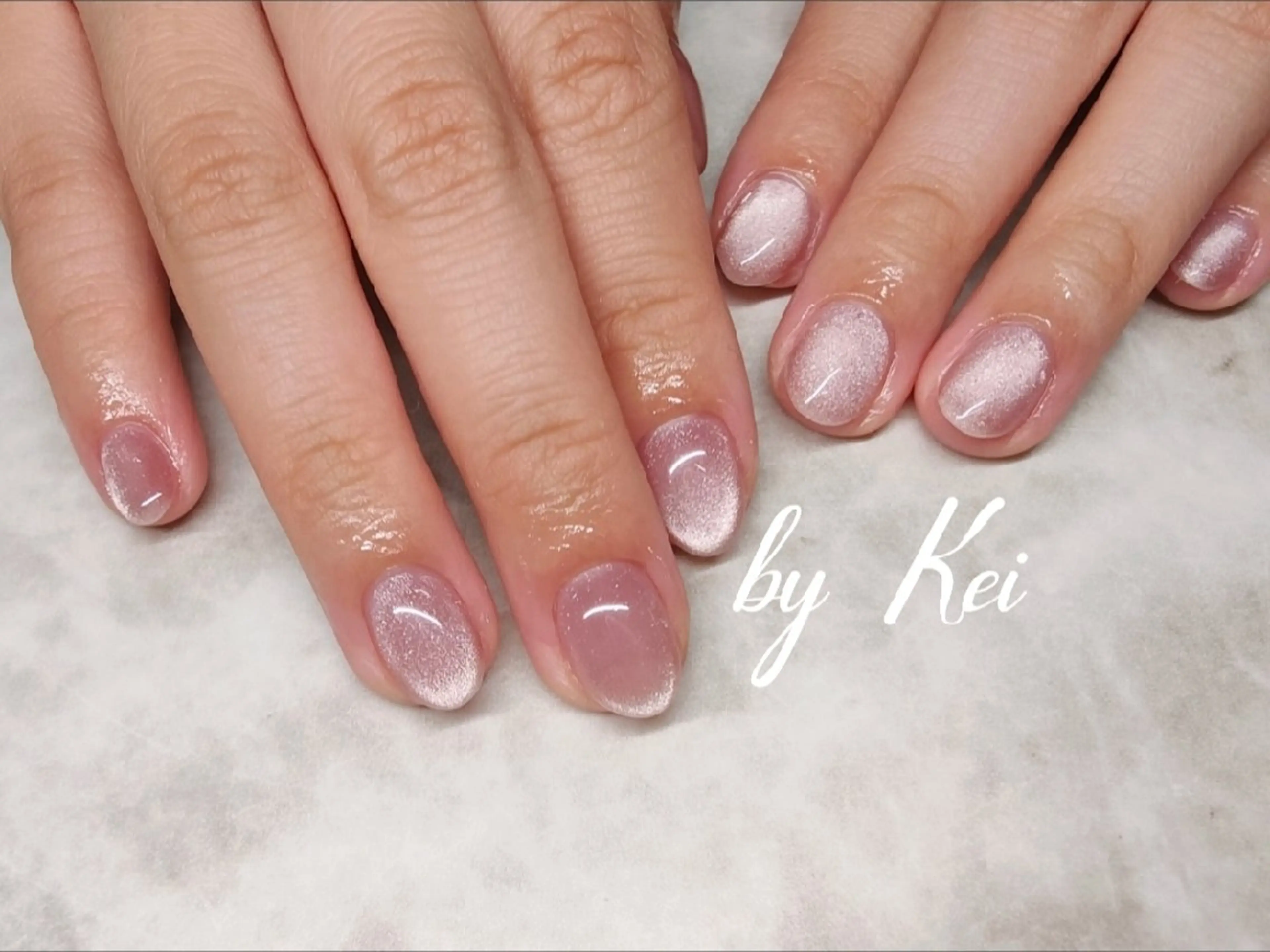 ネイル 🎀 Kei 🎀のネイルデザイン