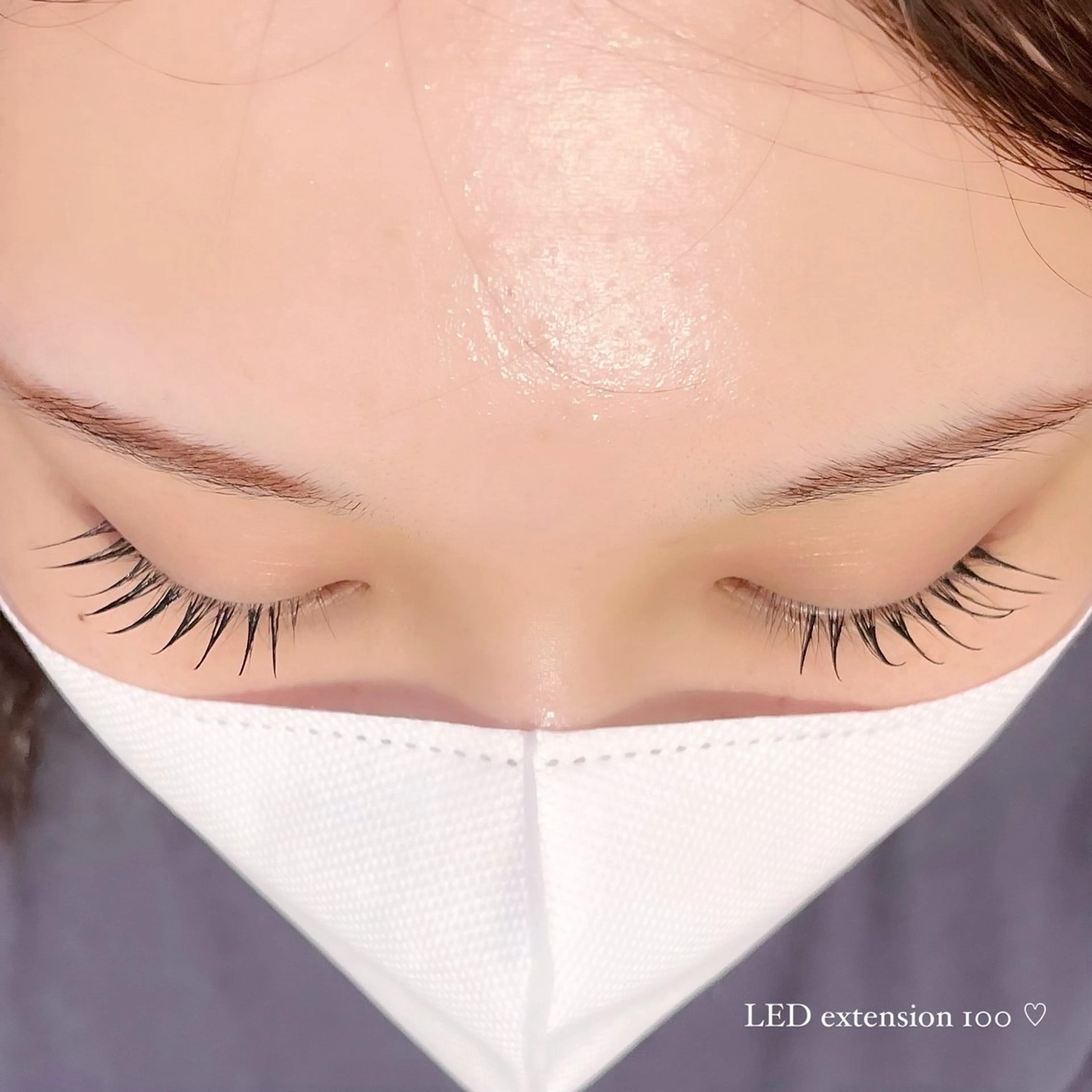 マツエク・マツパ マツエク Linka 🎀のマツエク・マツパデザイン