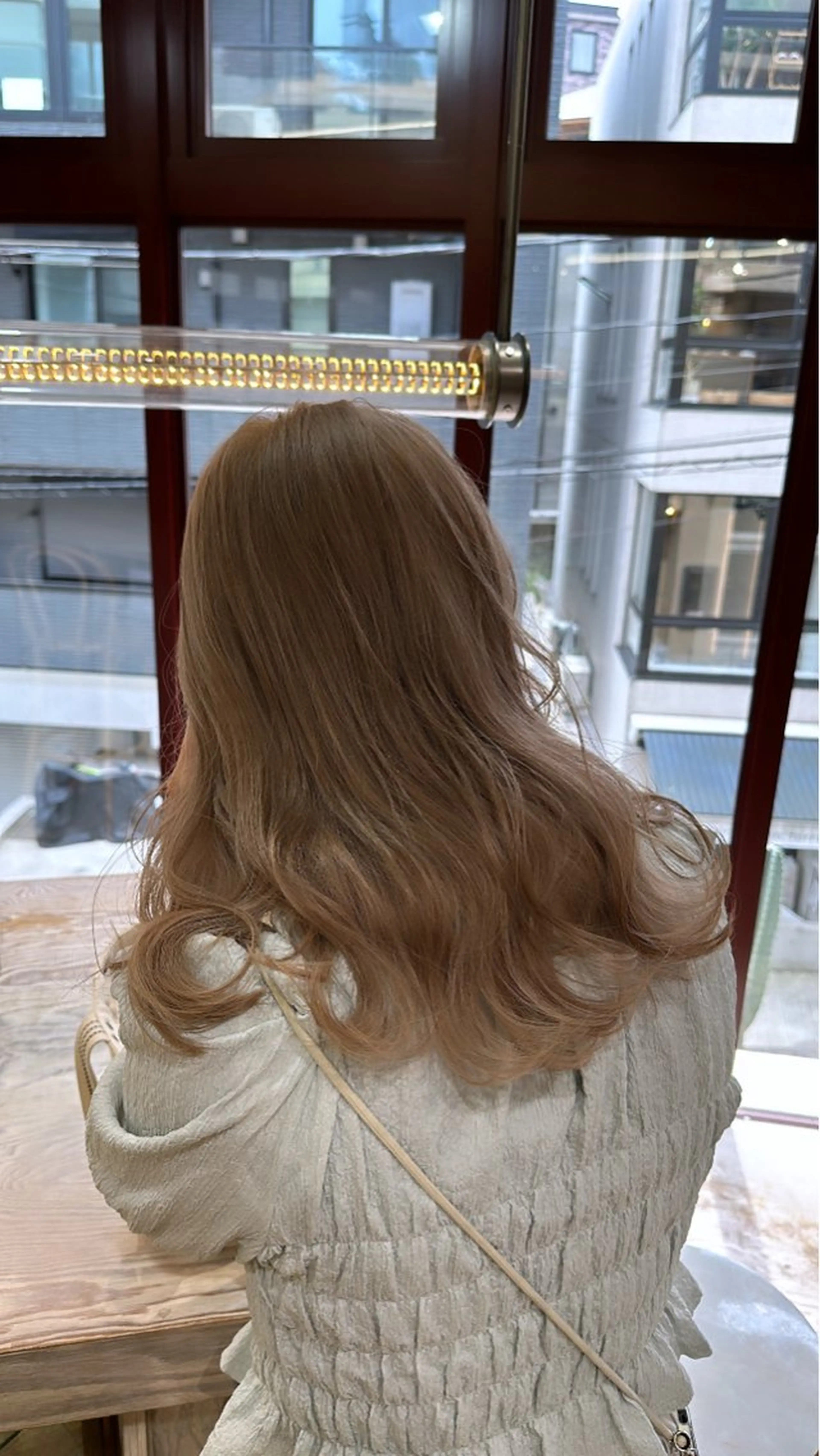 ロング メンズ/レディース/ wotaku.のヘアスタイル