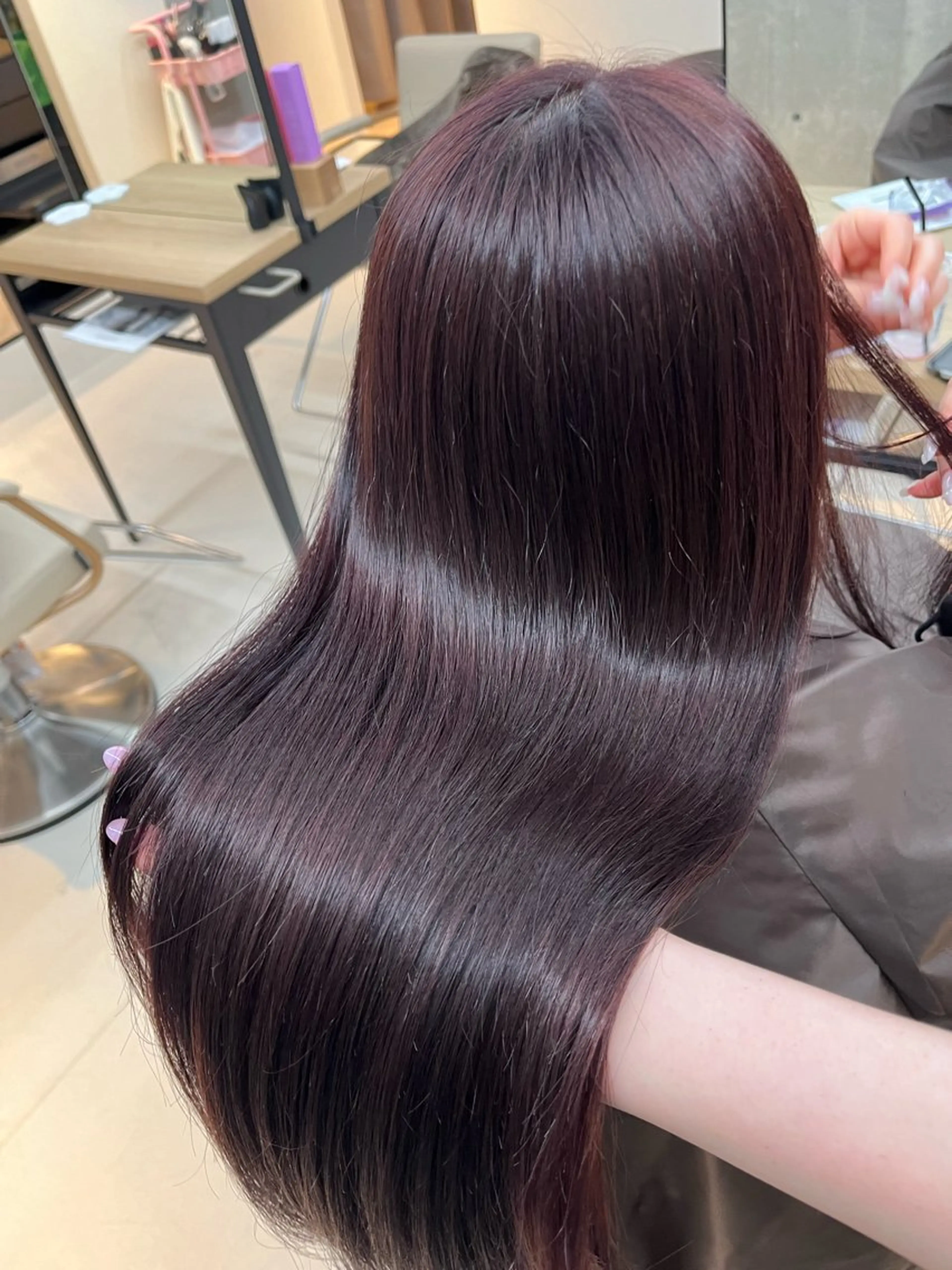 ロング haire所属・似合わせhair🌷 momoのヘアスタイル