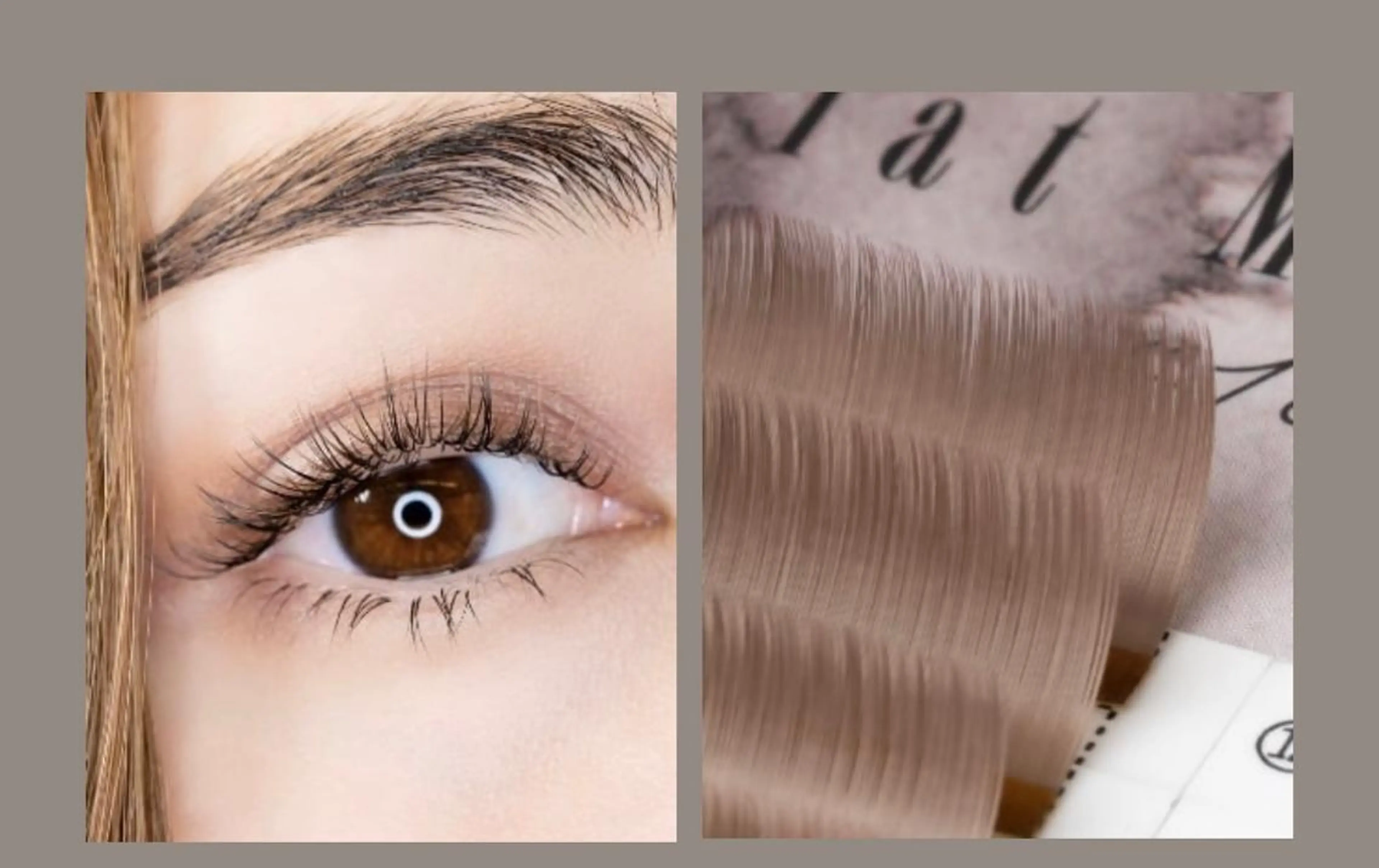 マツエク・マツパ luna所属・【luna】 sakiのマツエク・マツパデザイン