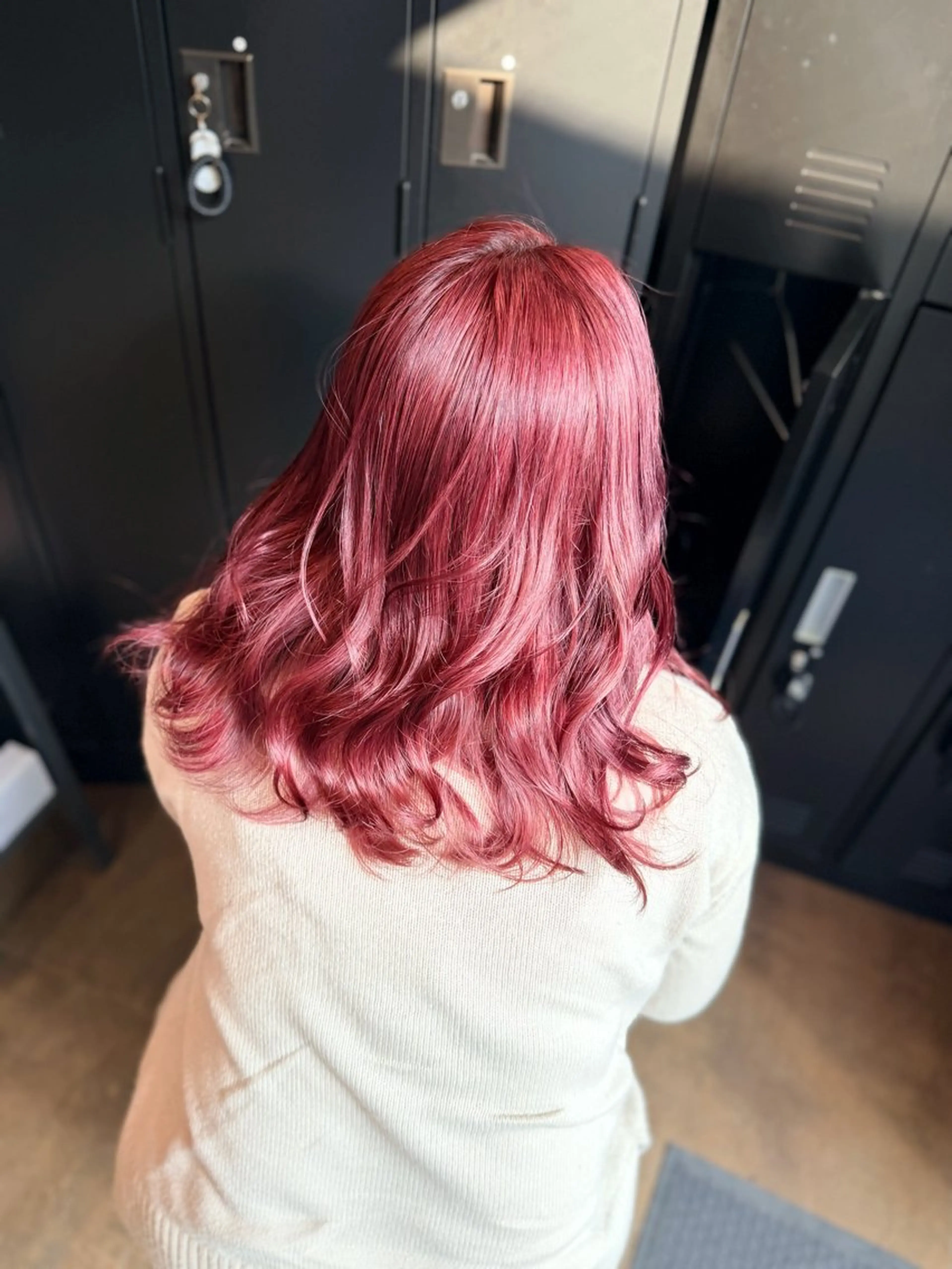 カラー コンパス所属・🏆エリナ こだわり美容師🪽のヘアスタイル