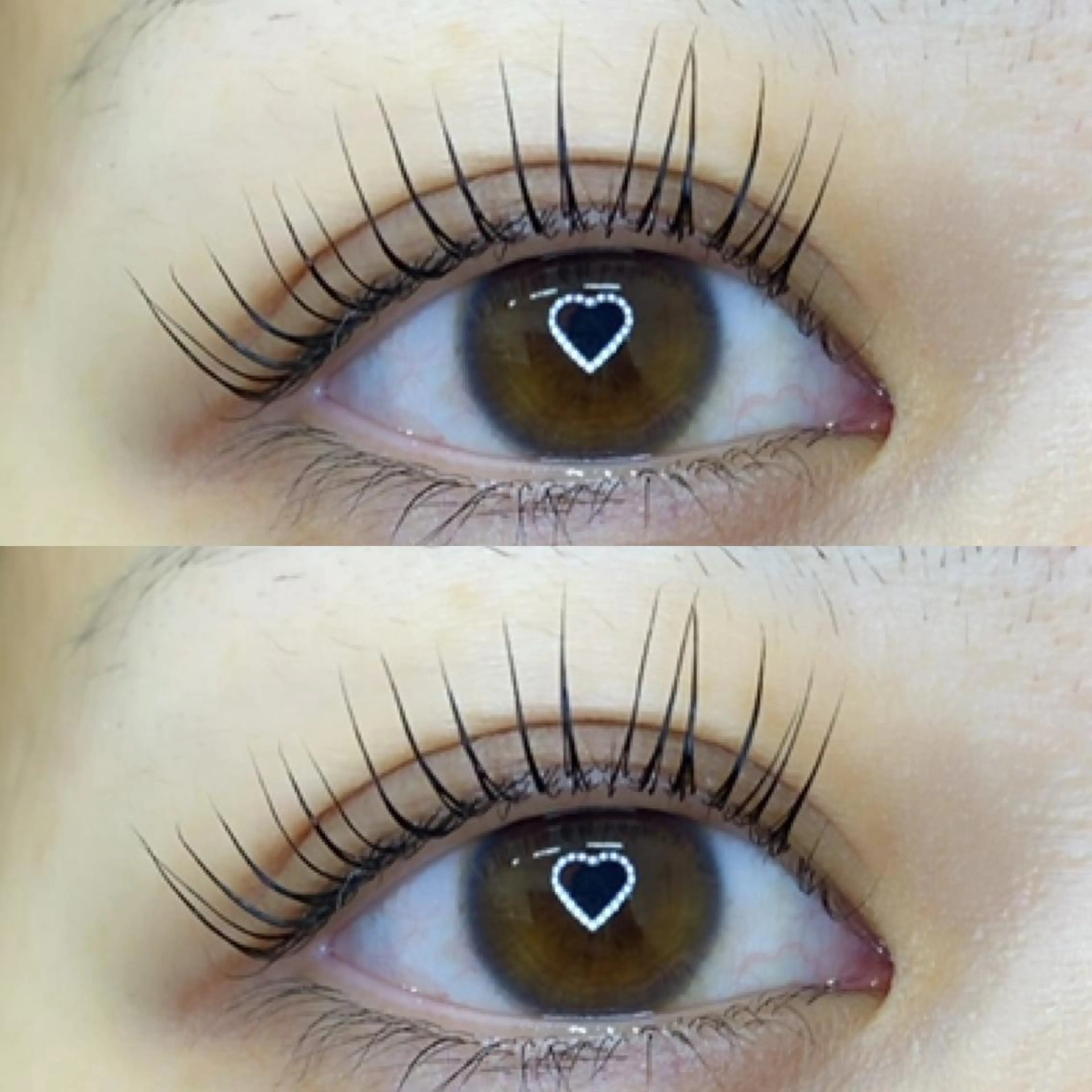 マツエク・マツパ BeeMs 西中島 臼井のマツエク・マツパデザイン