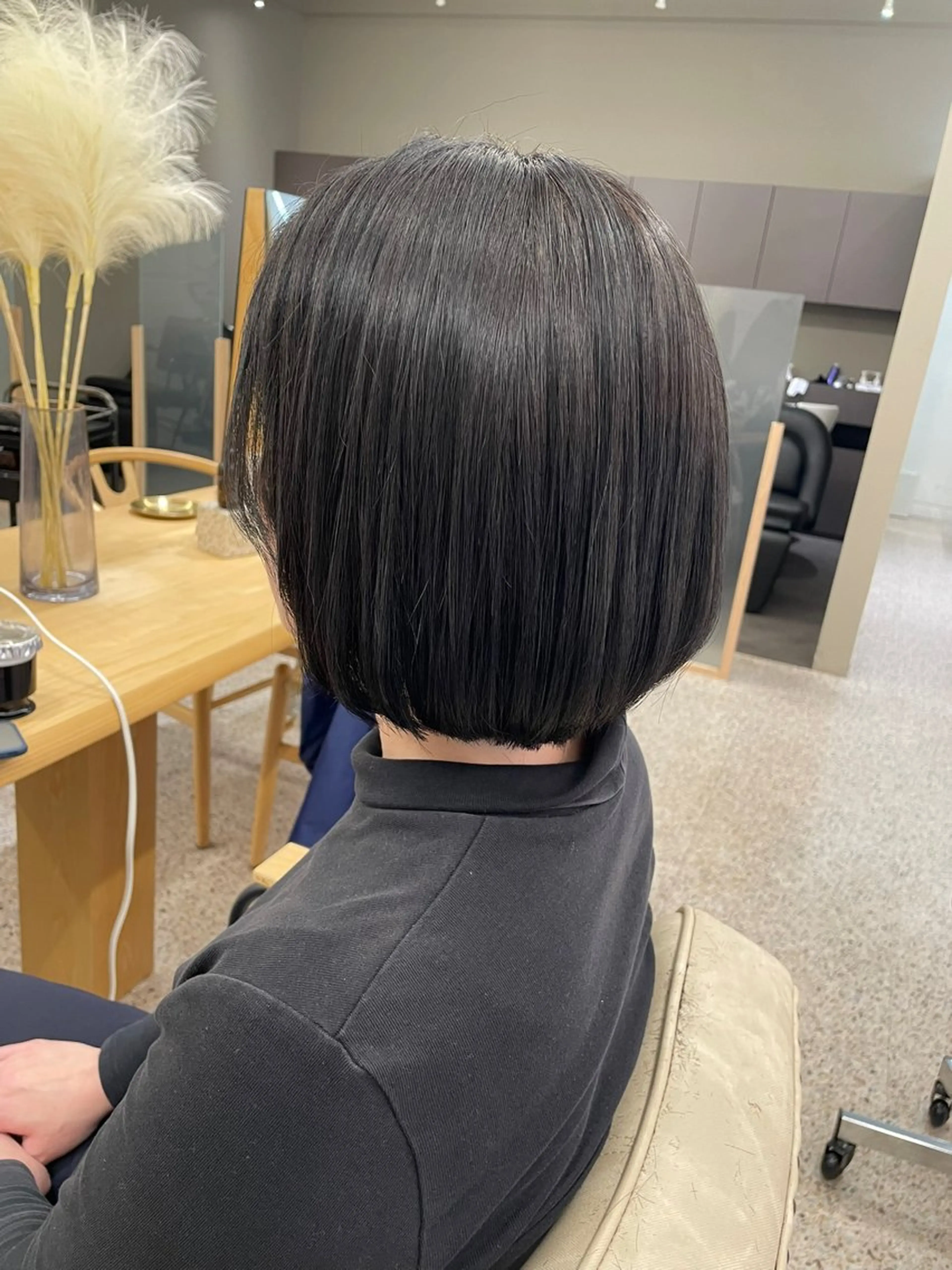 ショート カット ヘアカラー unica by milly 【緑地公園】所属・ユニカバイミリー MISAKI🫧のヘアスタイル