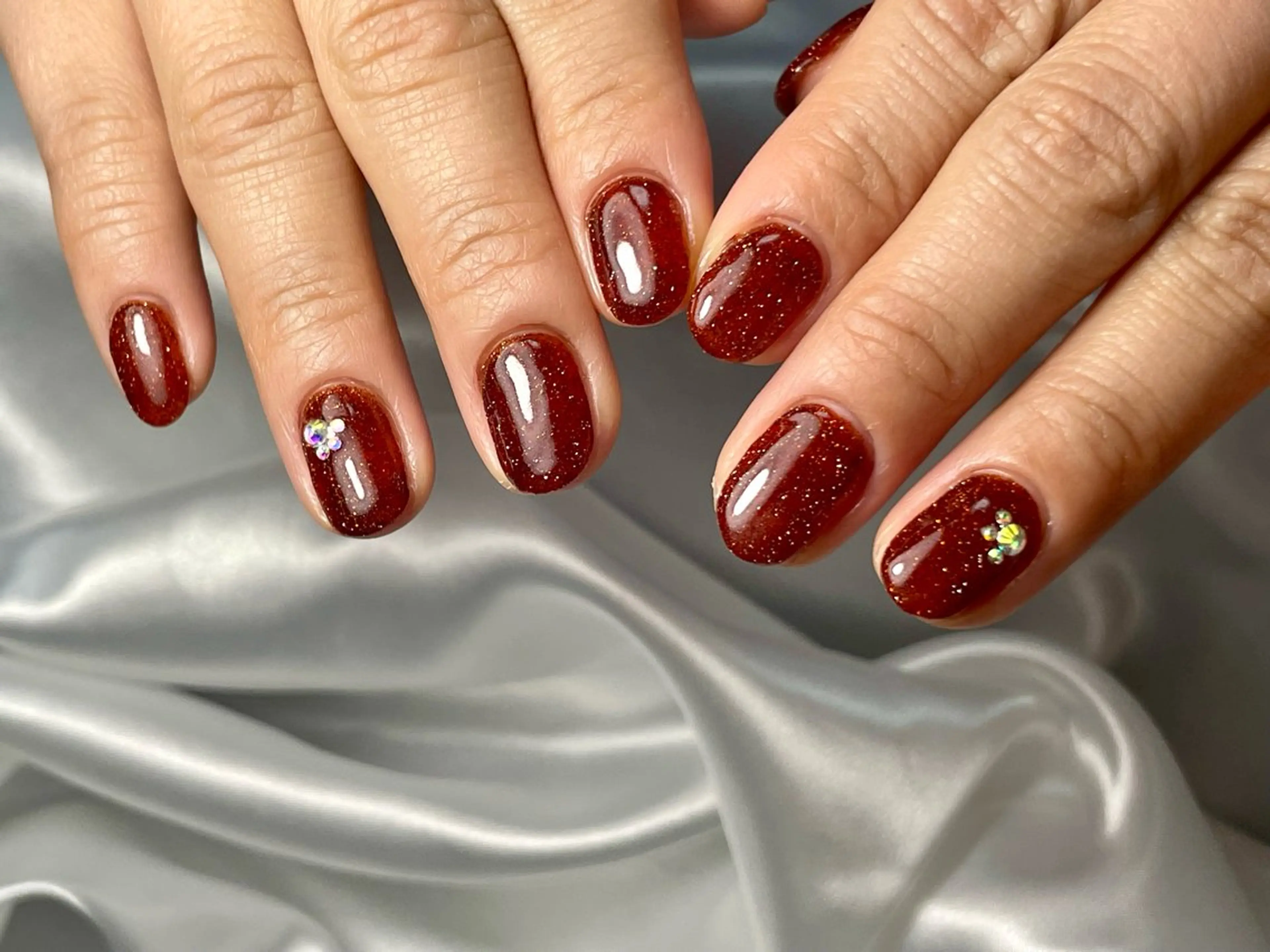 ネイル ハンドネイル Chong Sarangのネイルデザイン