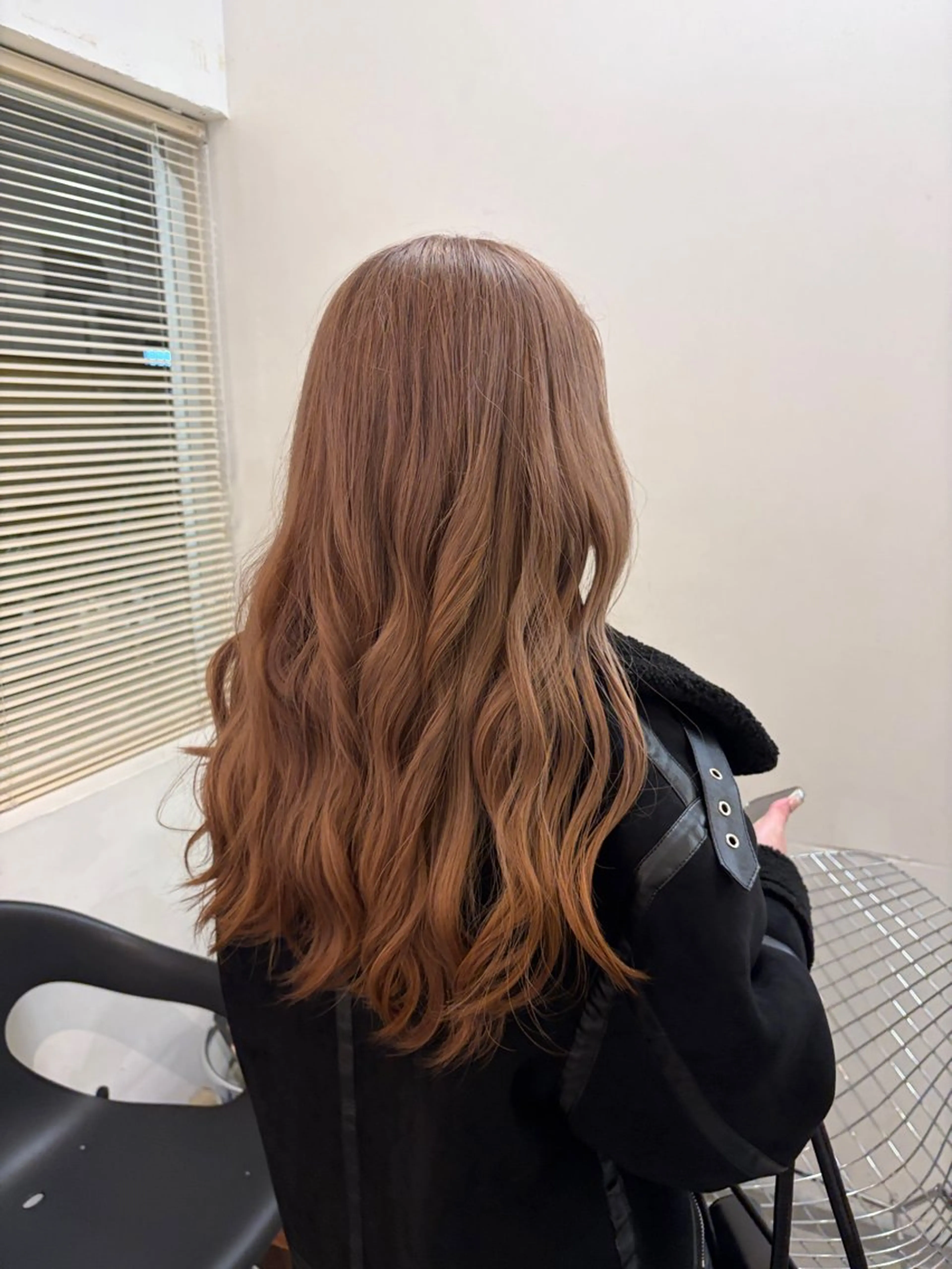 カラー ヘアカラー Ravo所属・キラ/ハイトーン/ 天神美容室のヘアスタイル