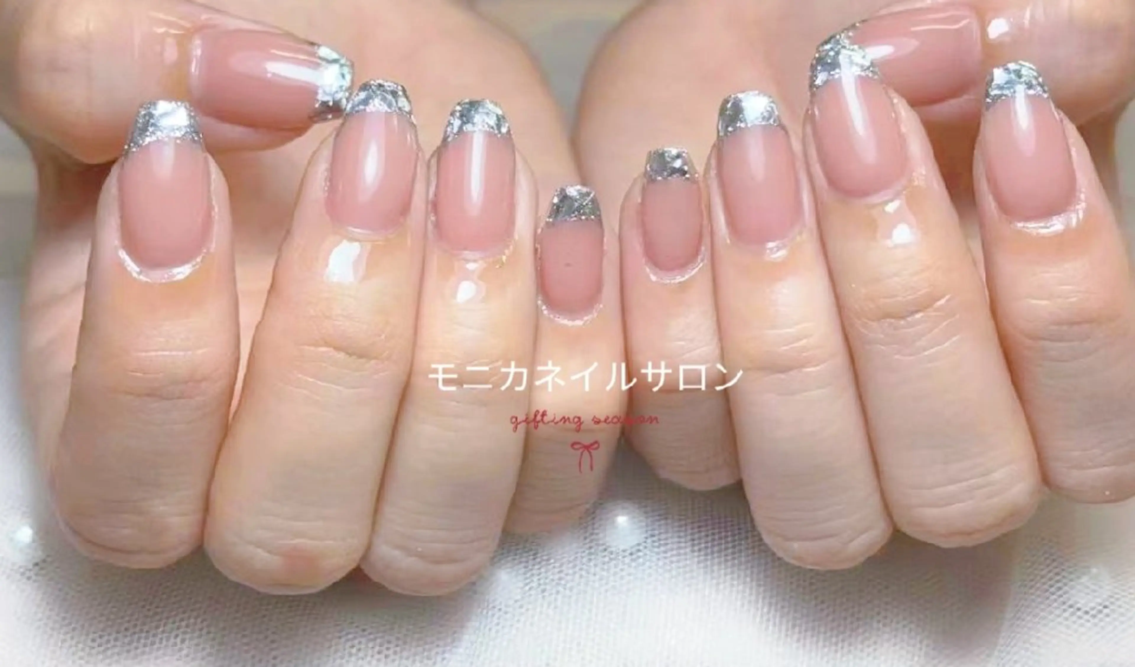 ネイル 鈴木 彩星のネイルデザイン