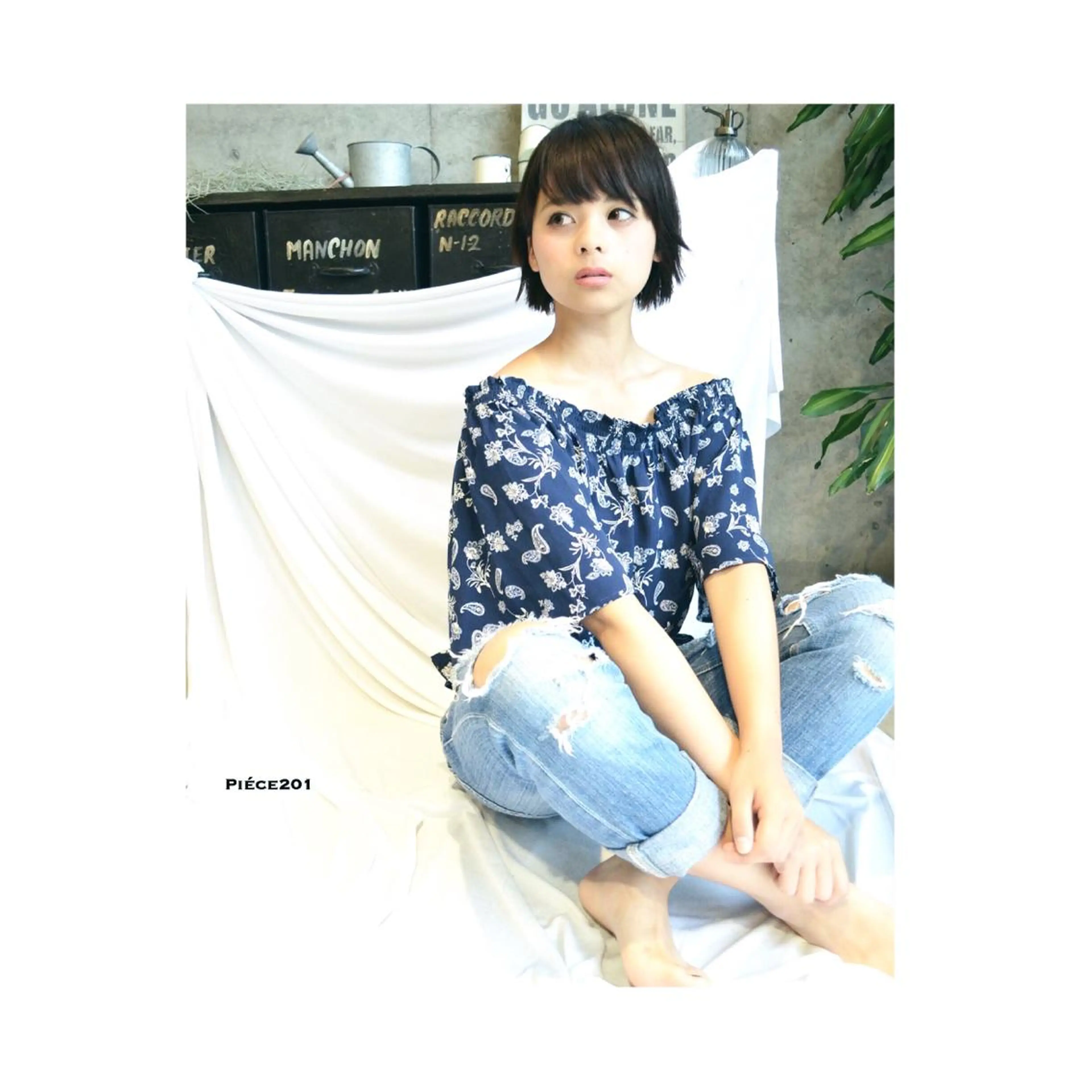 ショート ミディアム セミロング ロング カラー パーマ ヘアアレンジ メンズ キッズ 黒髪 ボブ 外ハネヘア 縮毛矯正 トリートメント ヘッドスパ 野口 秀人 🦋髪質改善🫧のヘアスタイル