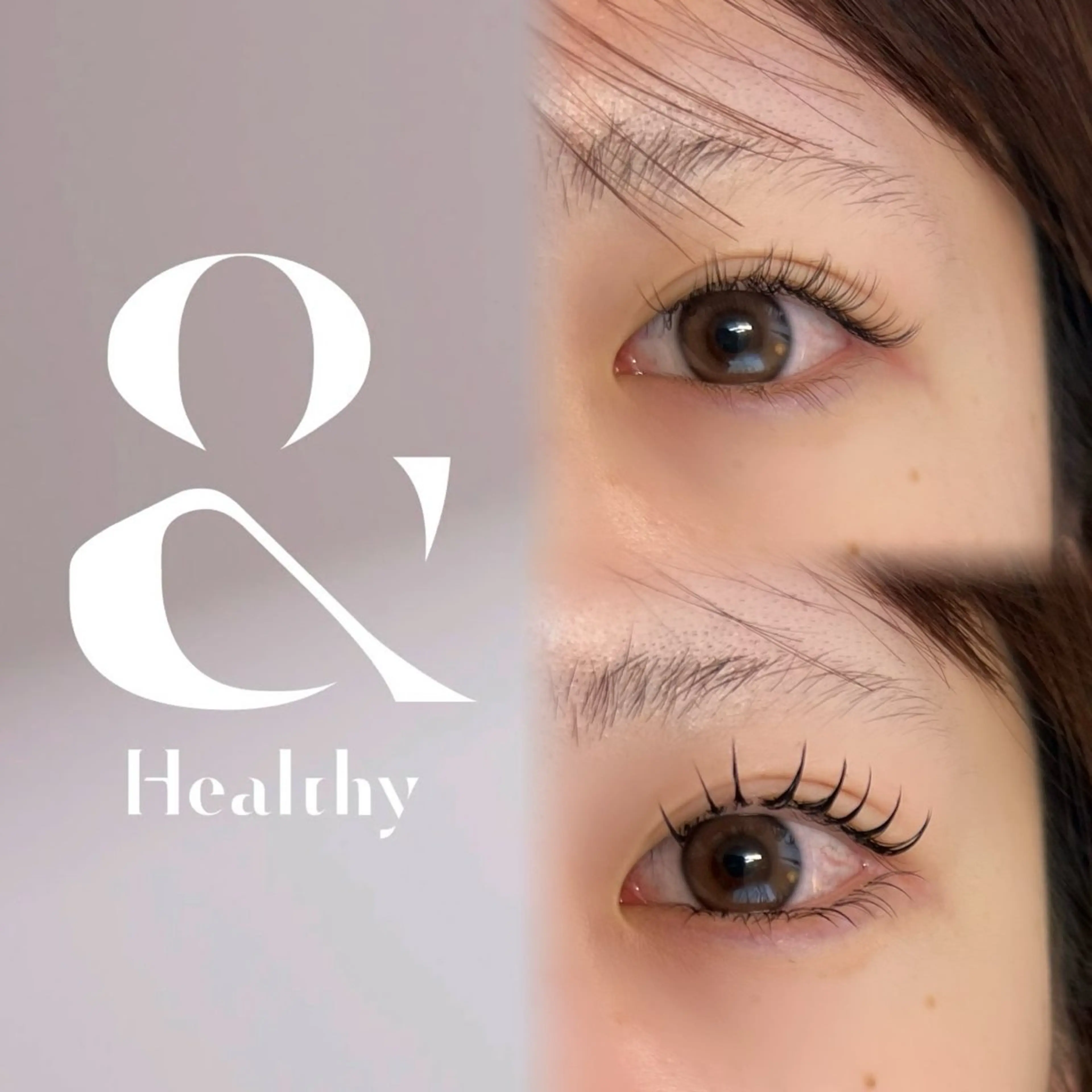 マツエク・マツパ 望月 菜奈のマツエク・マツパデザイン